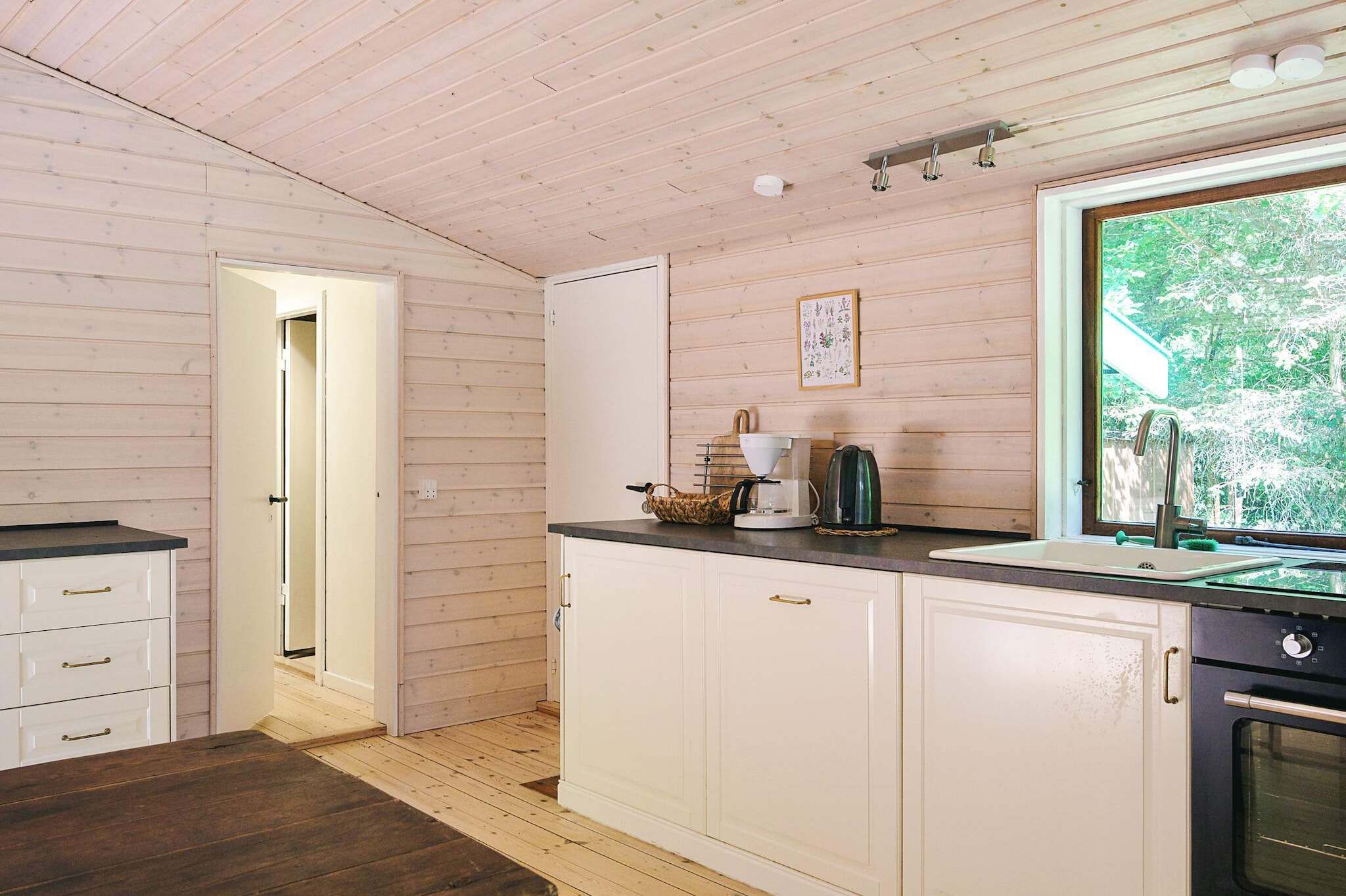 Cozy Haven in Rorvig - By Traum Ferienwohnungen-Indoor