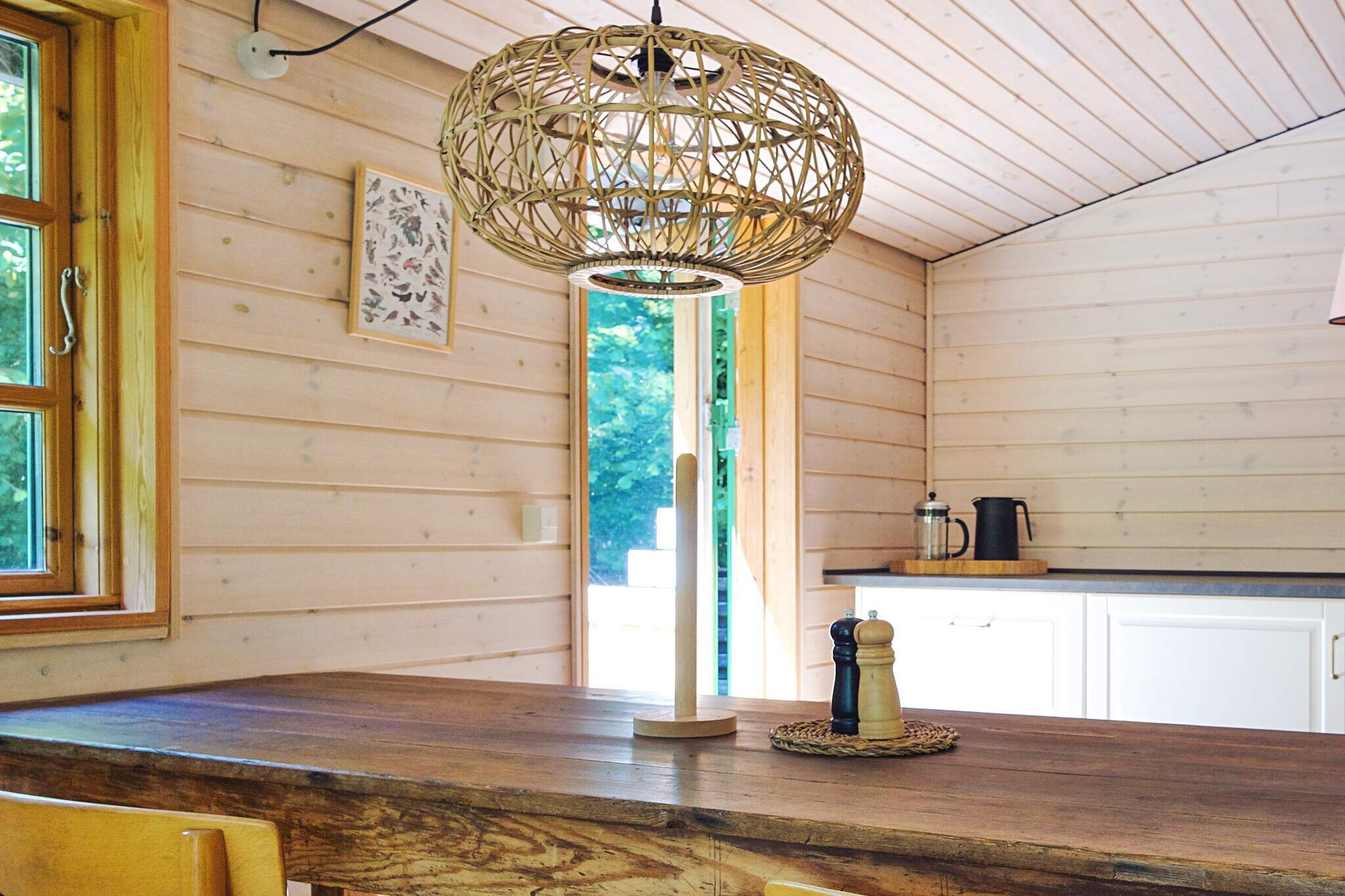 Cozy Haven in Rorvig - By Traum Ferienwohnungen-Indoor