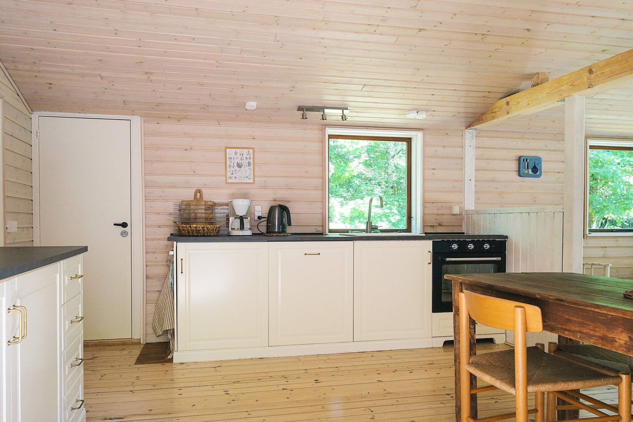 Cozy Haven in Rorvig - By Traum Ferienwohnungen-Indoor