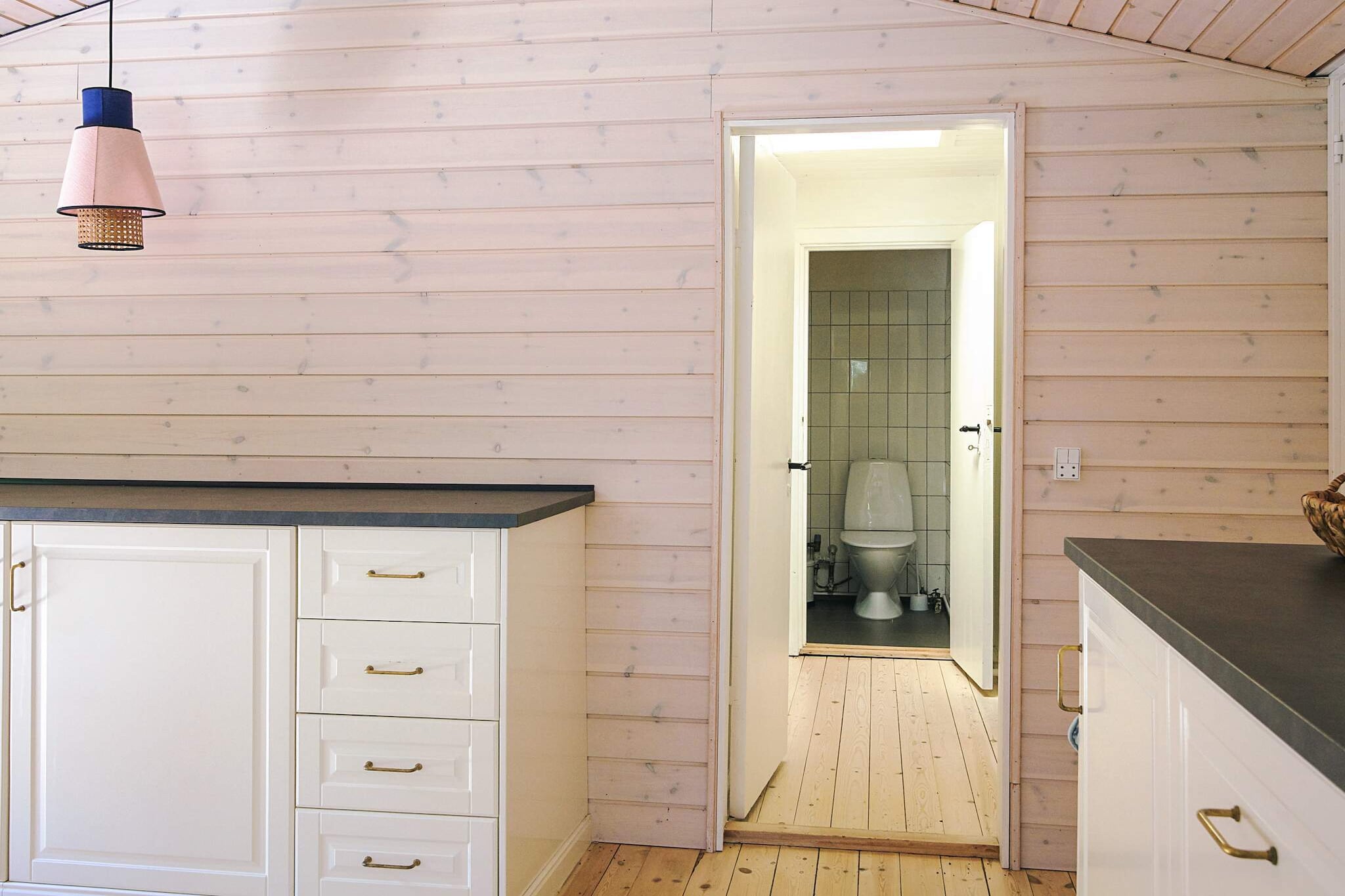 Cozy Haven in Rorvig - By Traum Ferienwohnungen-Indoor