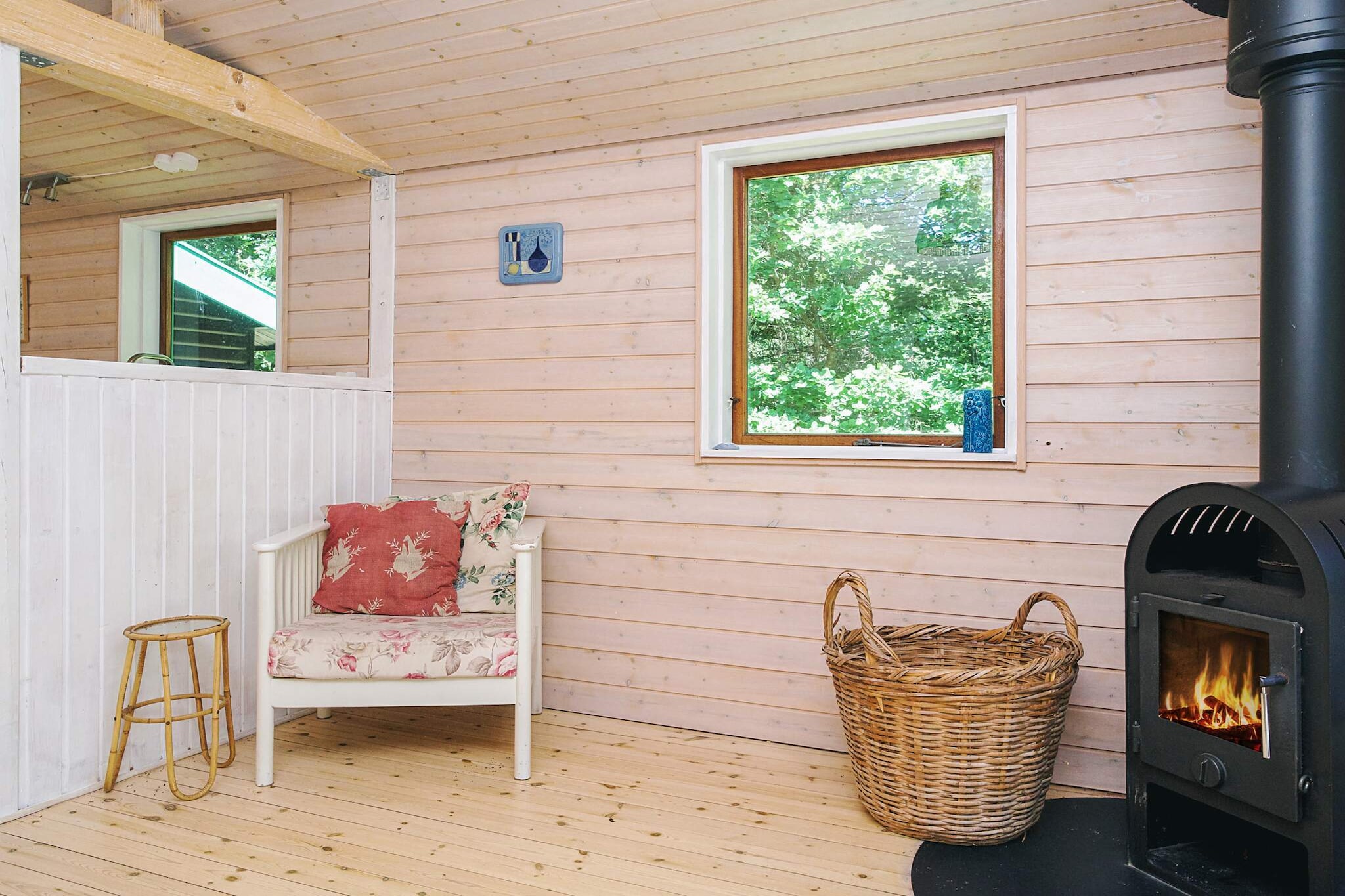 Cozy Haven in Rorvig - By Traum Ferienwohnungen-Indoor