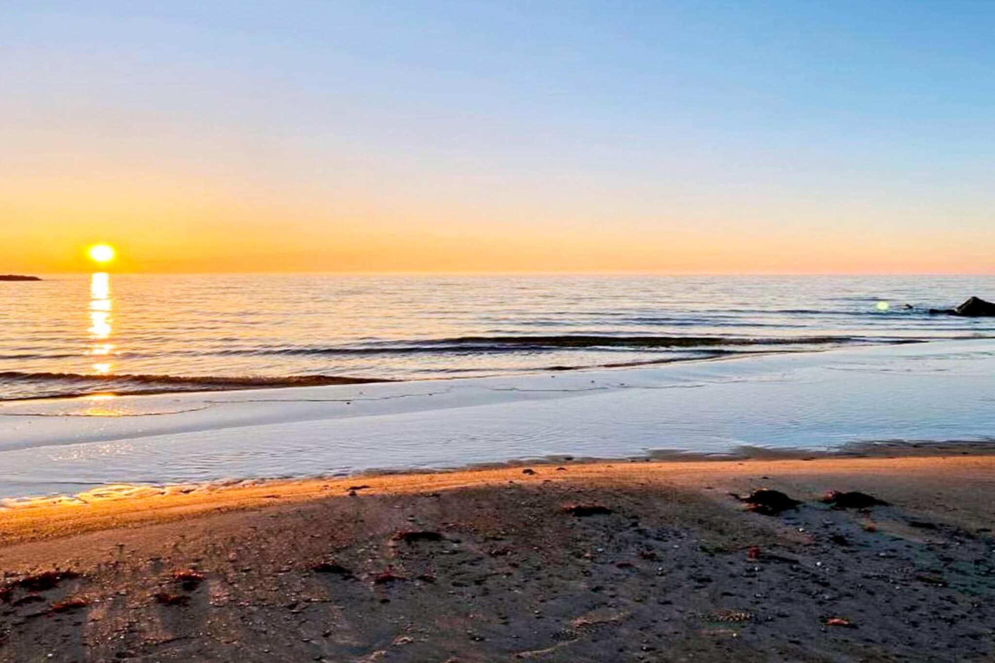 5 persoons vakantie huis in Melby-By Traum-Waterzicht