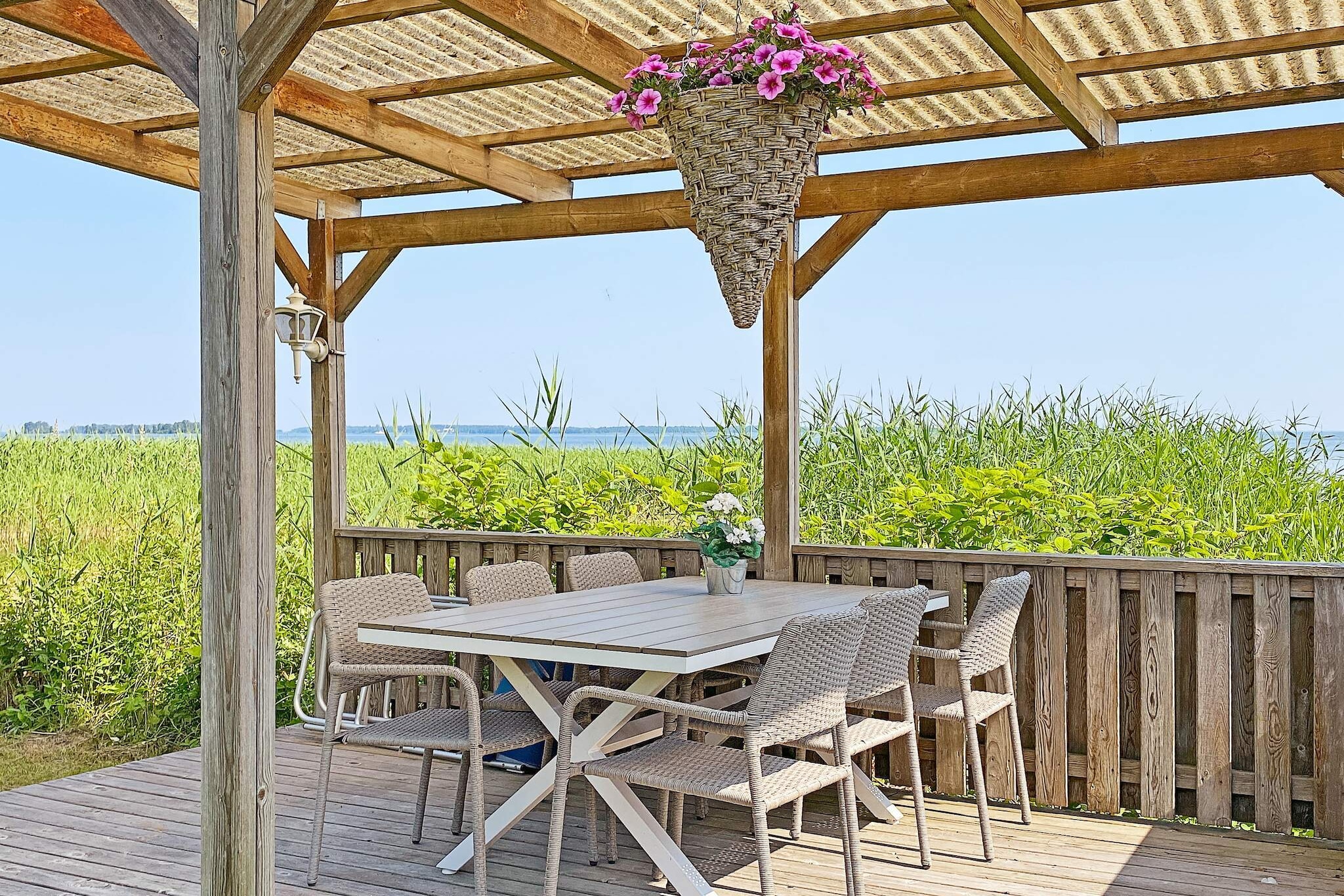 6 person holiday home in ODENSBACKEN-By Traum