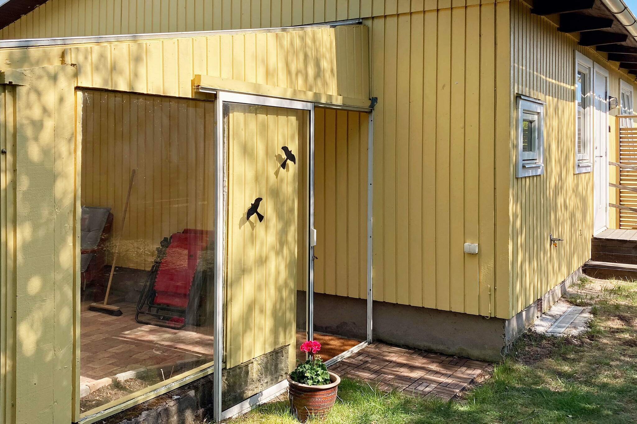 2 person holiday home in FALKENBERG-By Traum