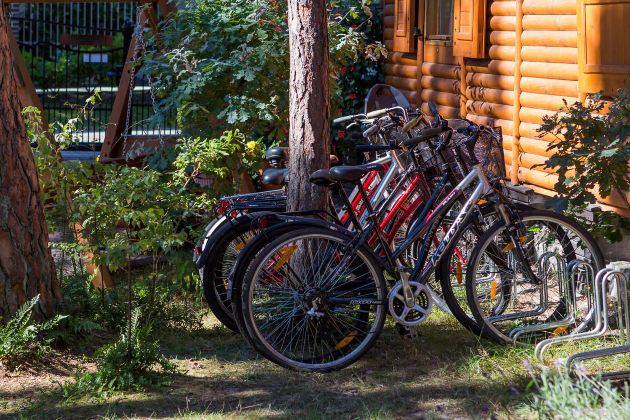 Domki letniskowe Pobierowo-Facilities