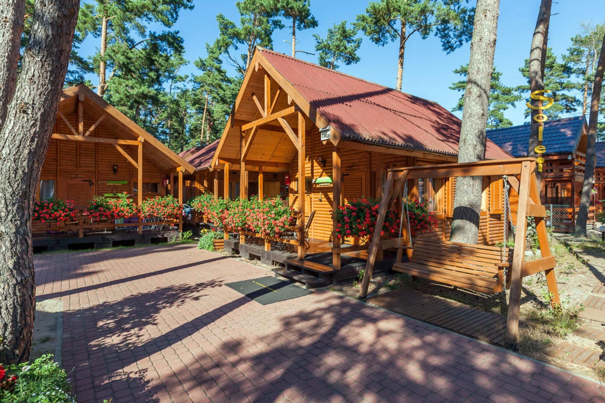 Domki letniskowe Pobierowo-Exterior summer