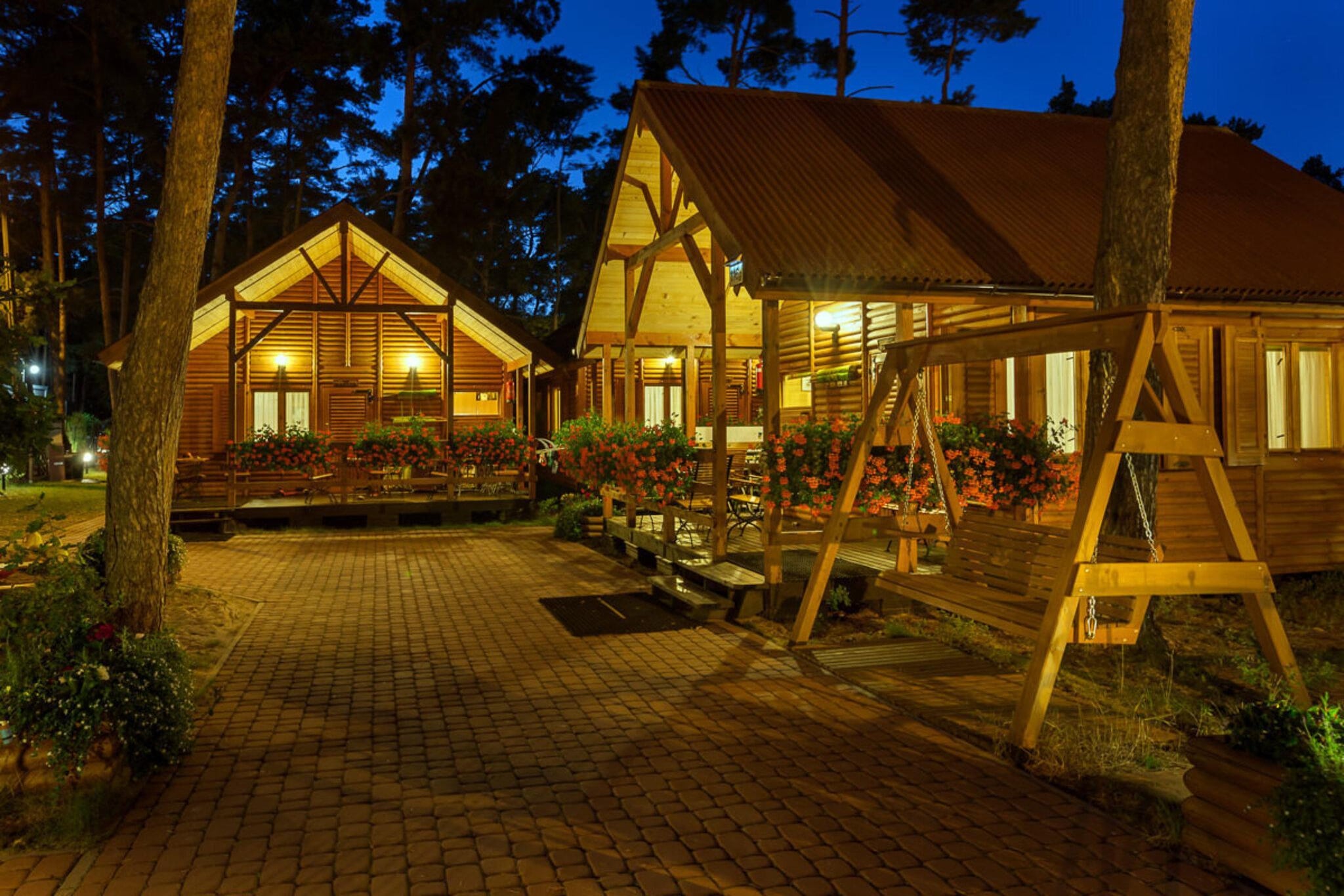 Domki letniskowe Pobierowo-Exterior summer