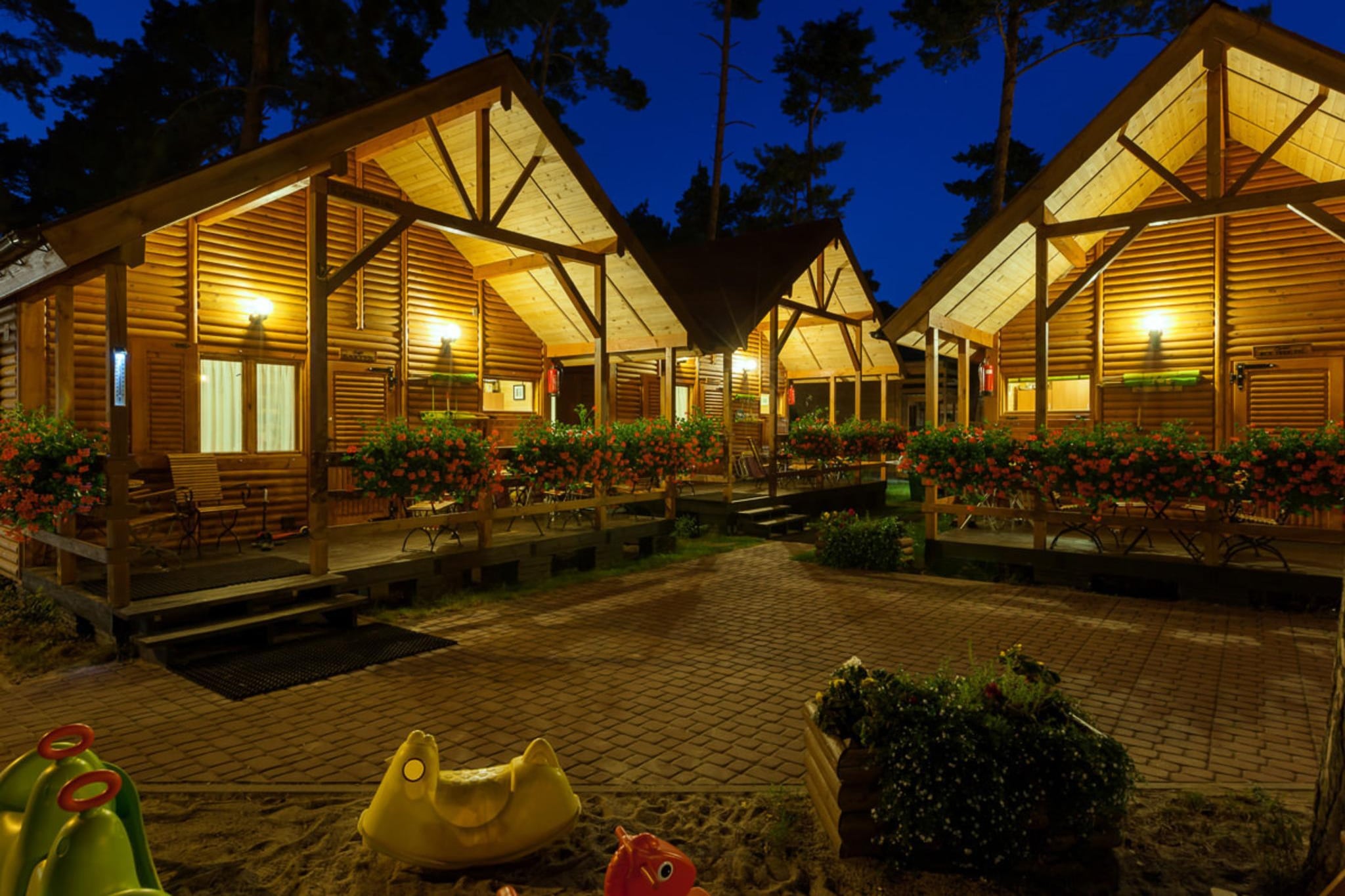 Domki letniskowe Pobierowo-Exterior summer