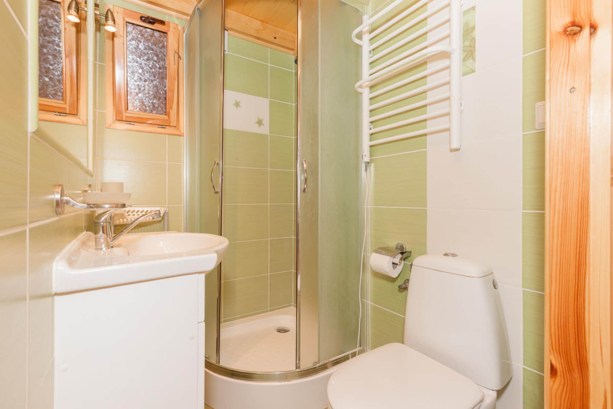Domki letniskowe Pobierowo-Bathroom