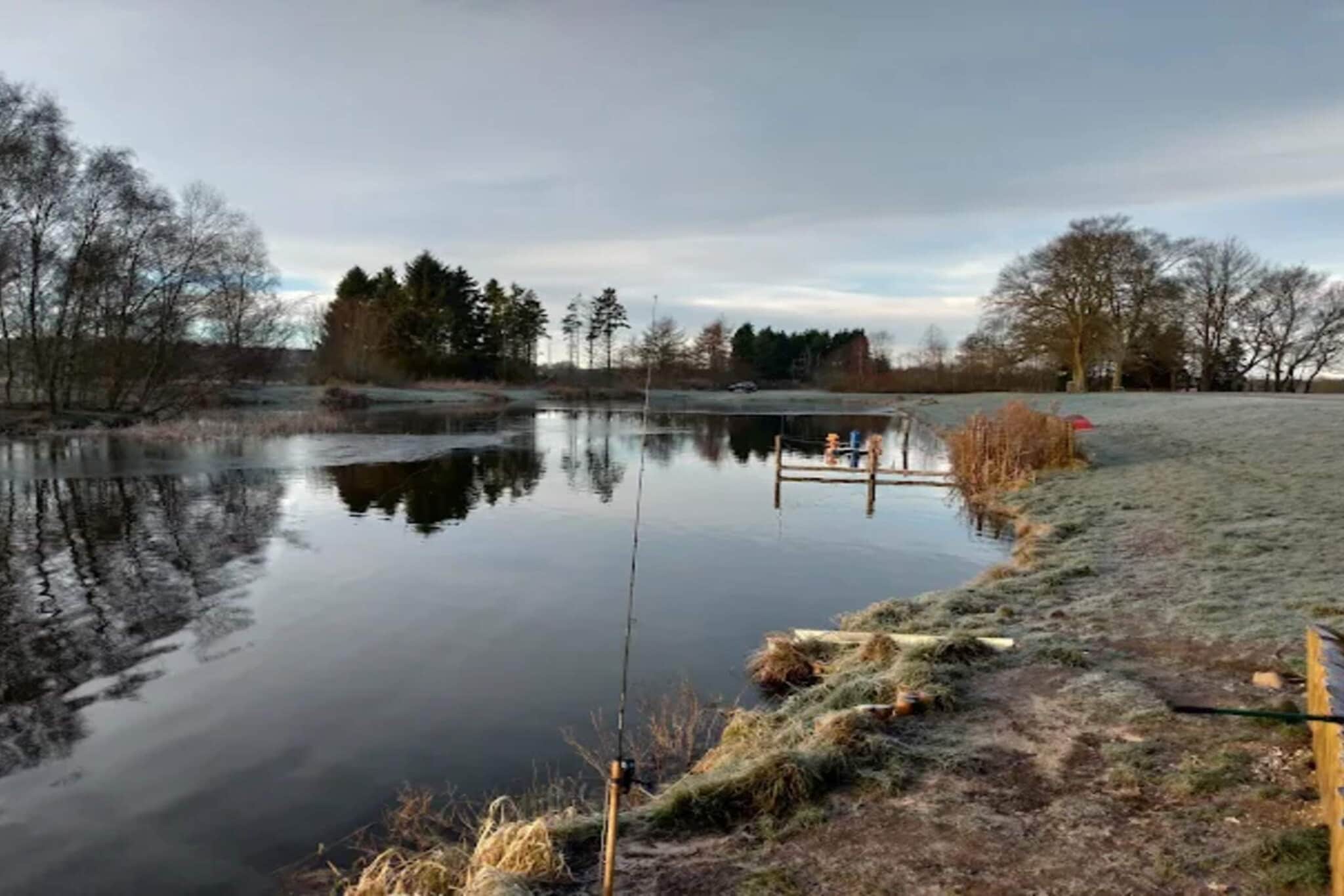 6 persoons vakantie huis in Rønde-By Traum-Waterzicht
