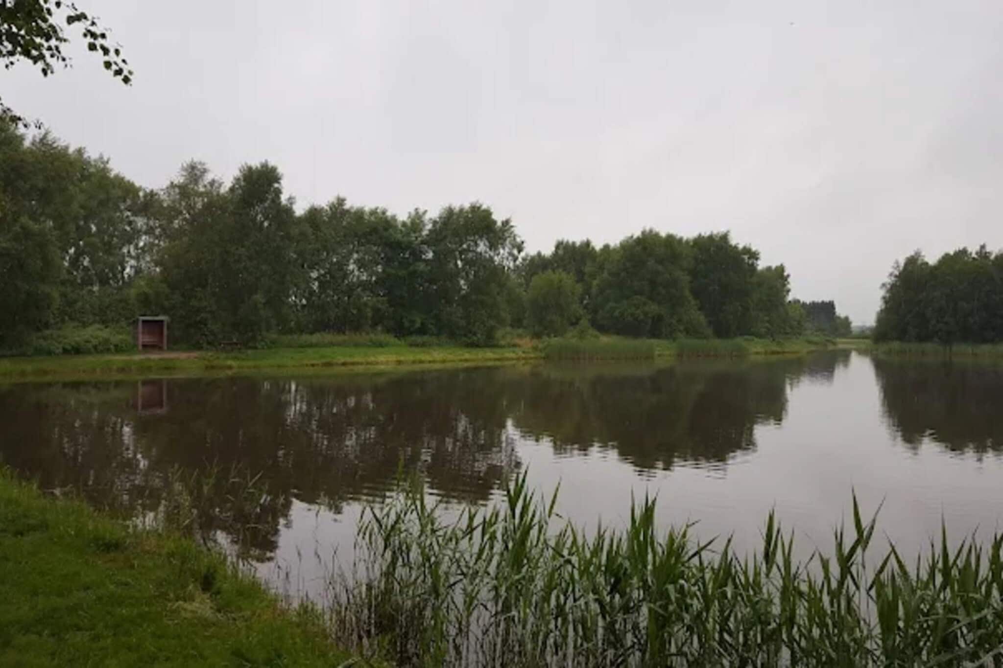 6 persoons vakantie huis in Rønde-By Traum-Waterzicht