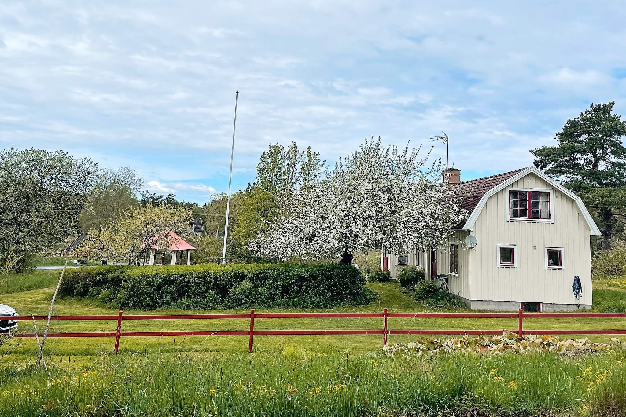 5 person holiday home in LIDKÃ–PING-By Traum