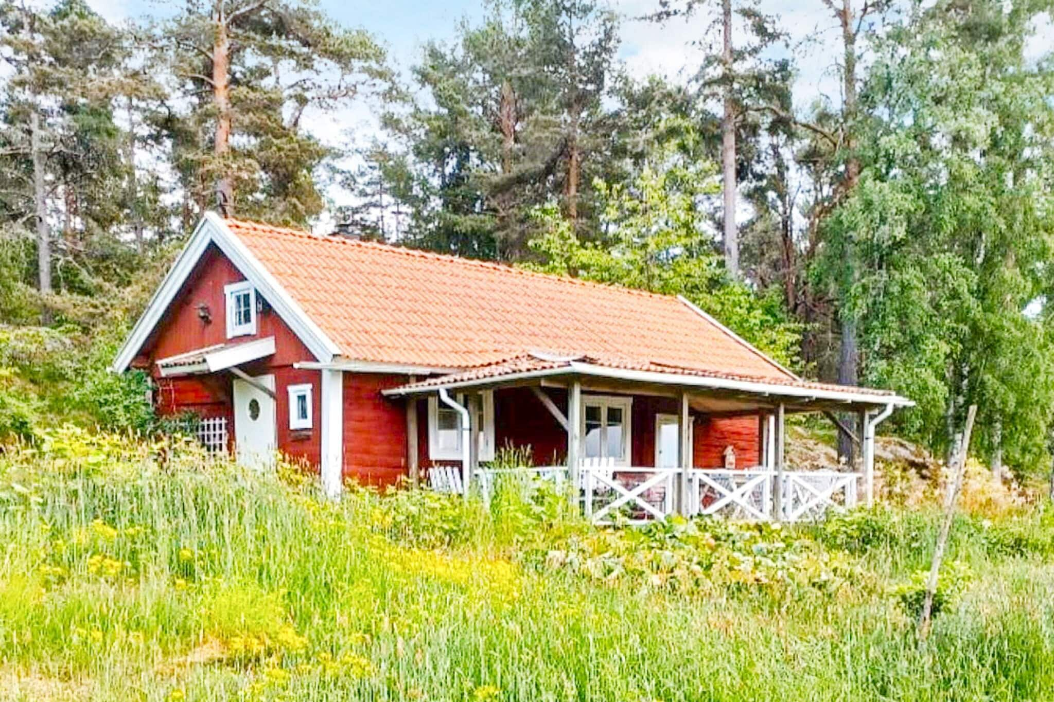 3 persoons vakantie huis in LIDKÖPING-Buitenlucht