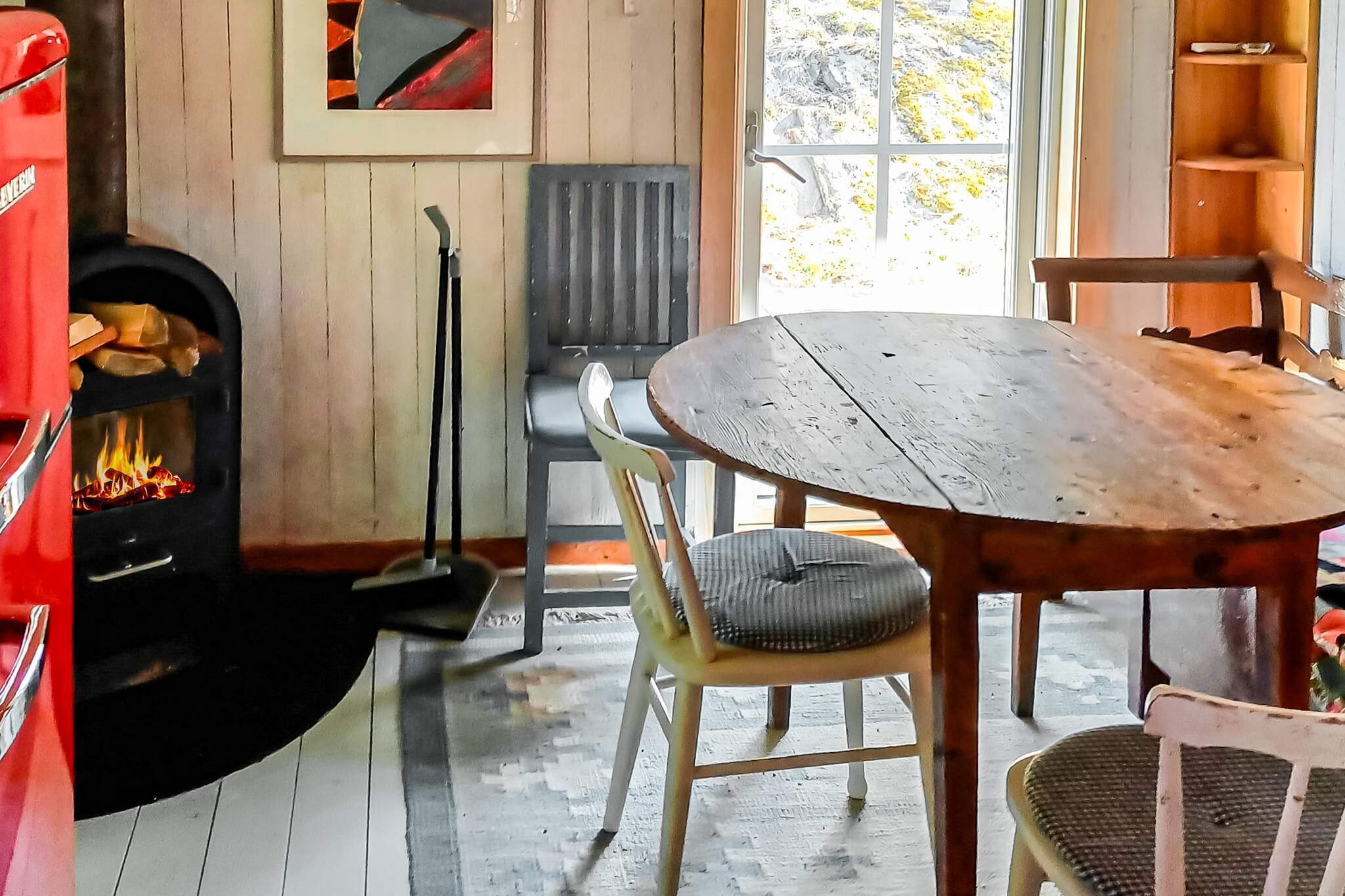 3 persoons vakantie huis in LIDKÖPING-By Traum-Binnen