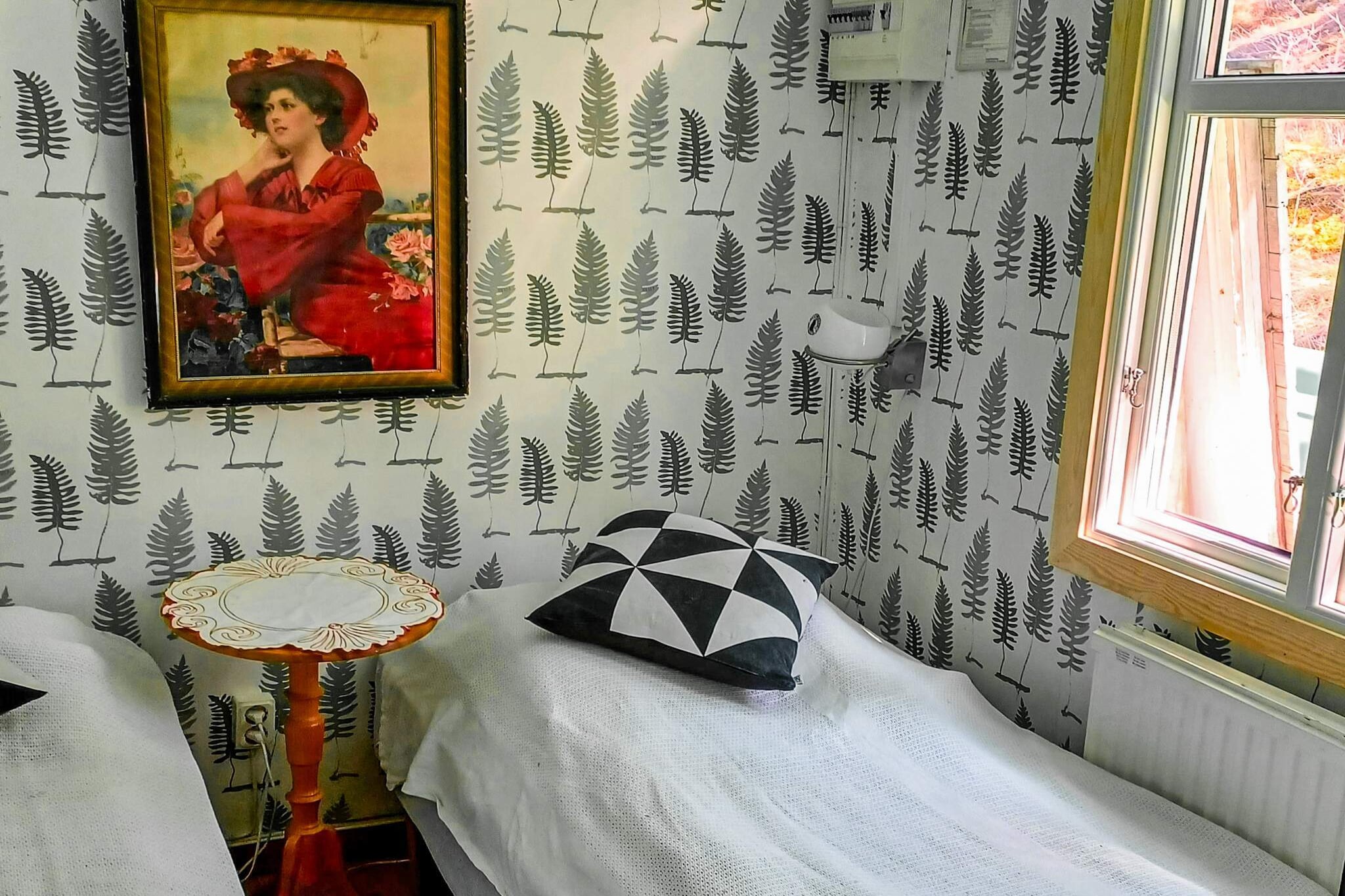 3 persoons vakantie huis in LIDKÖPING-By Traum-Binnen