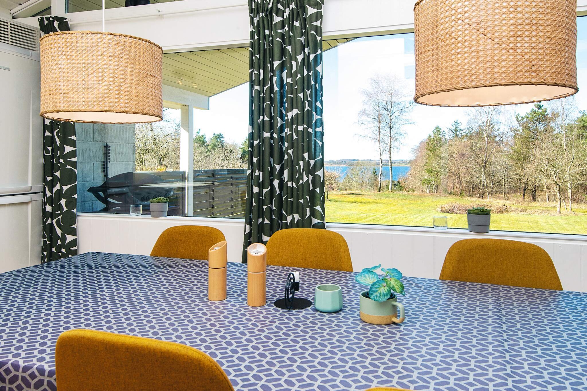 Maison de vacances pour 7 a Skals-By Traum - Intérieur