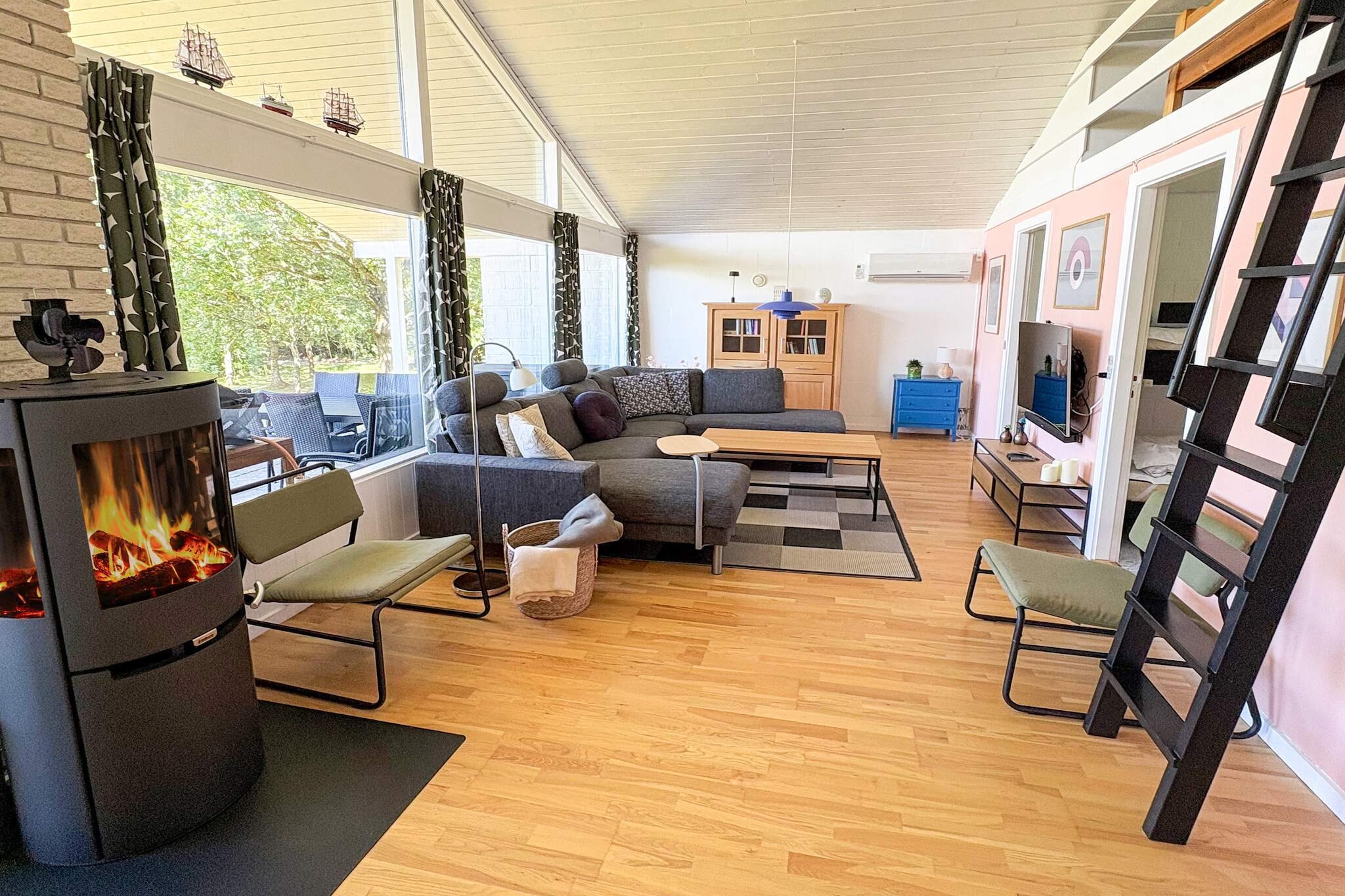 7 persoons vakantie huis in Skals-By Traum