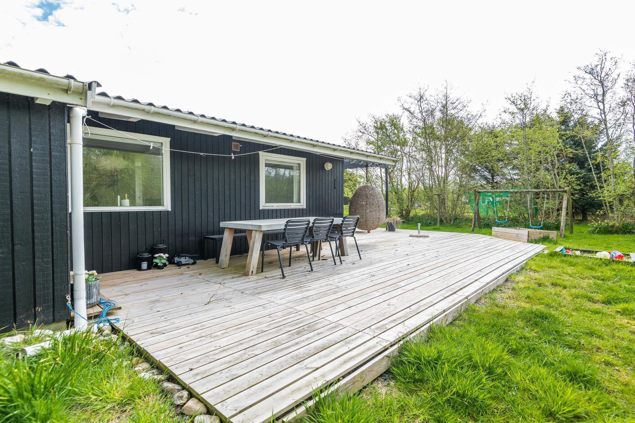 5 person holiday home in Fanø-By Traum