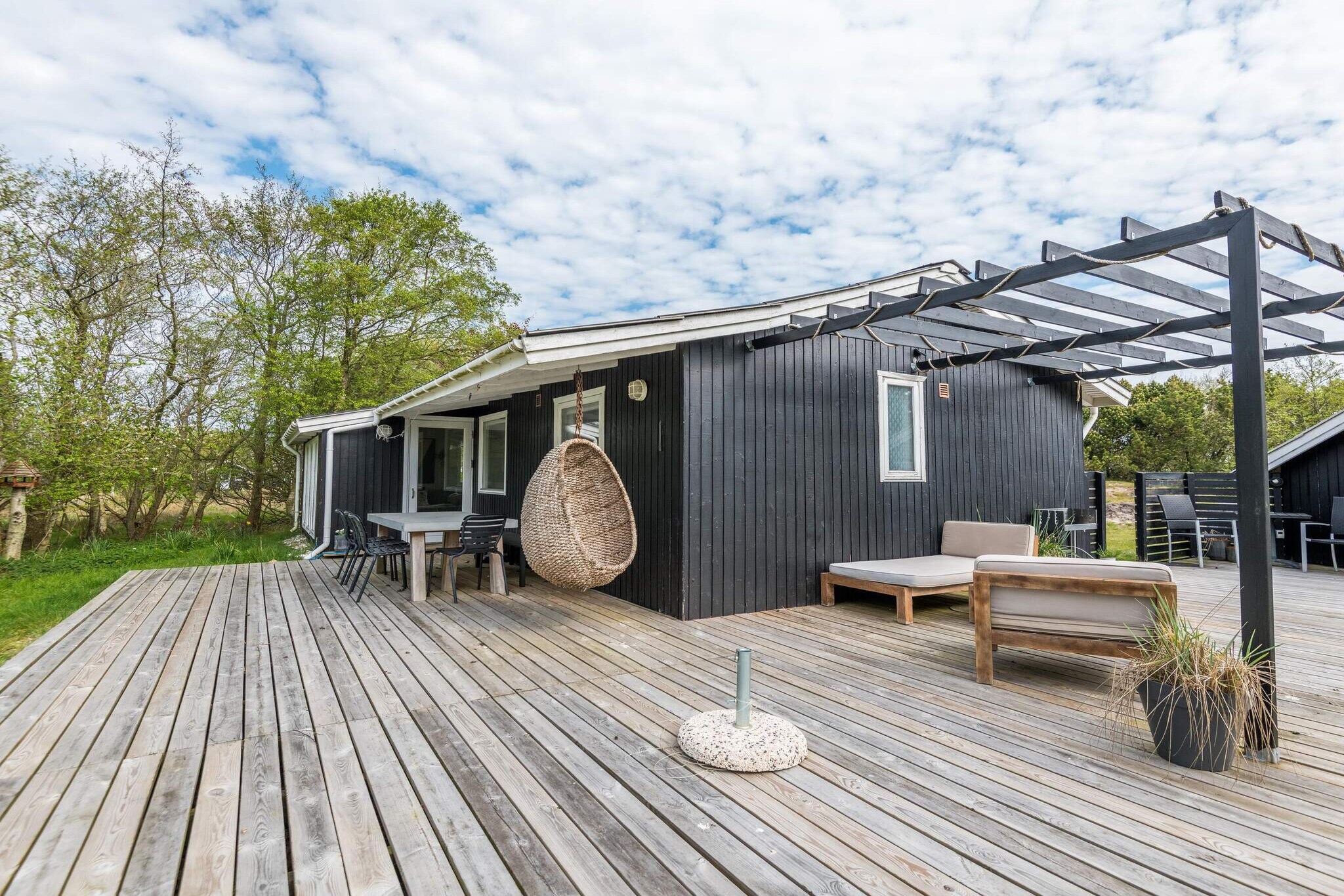 5 person holiday home in Fanø-By Traum