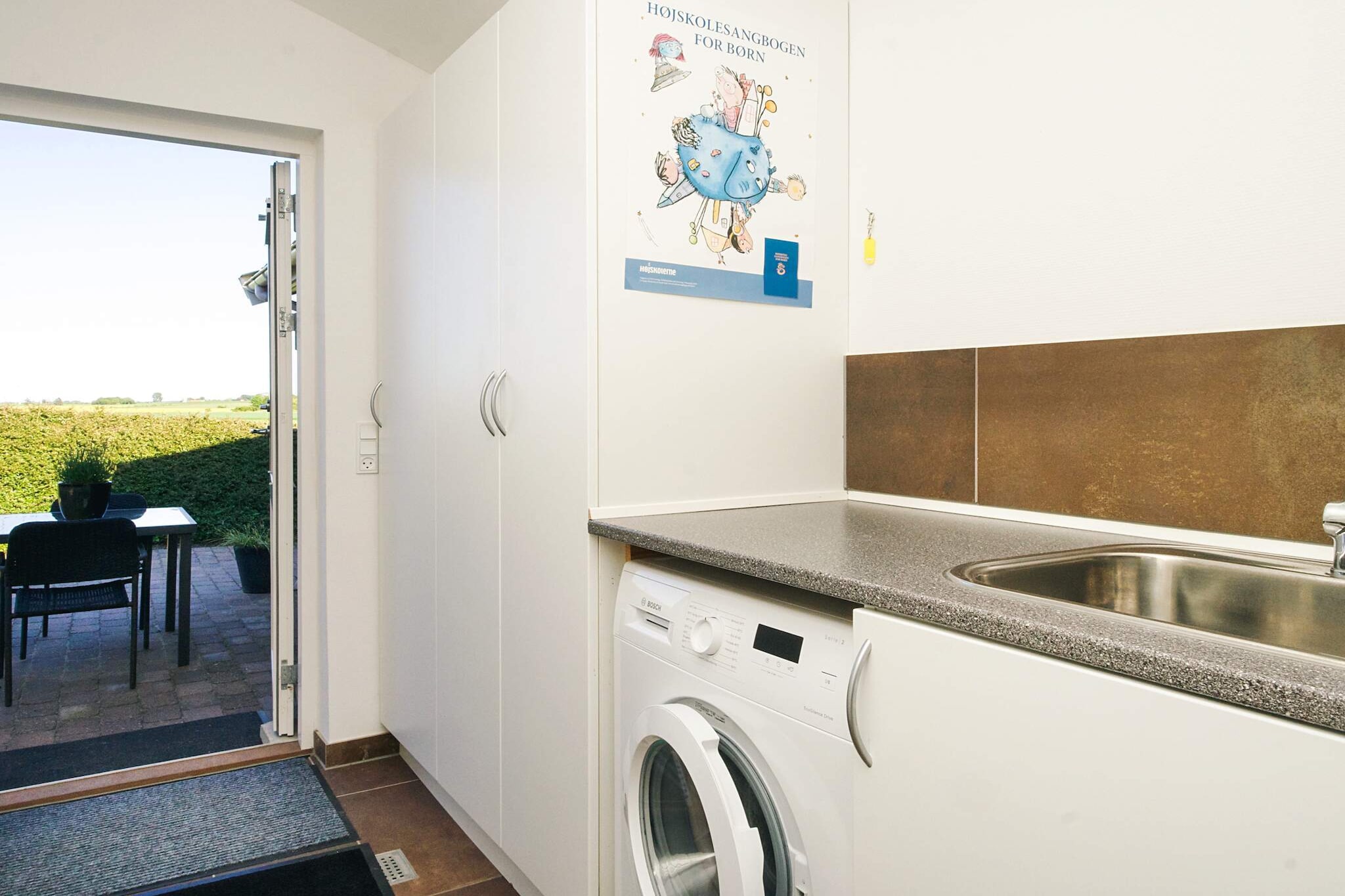 6 persoons vakantie huis in Slagelse-Binnen