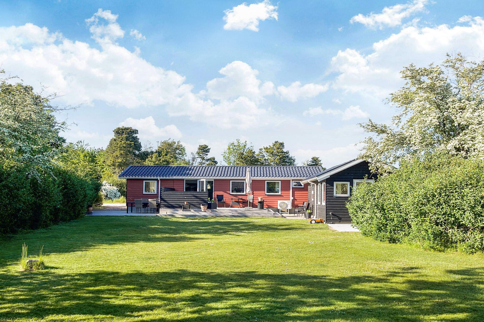 6 persoons vakantie huis in Slagelse