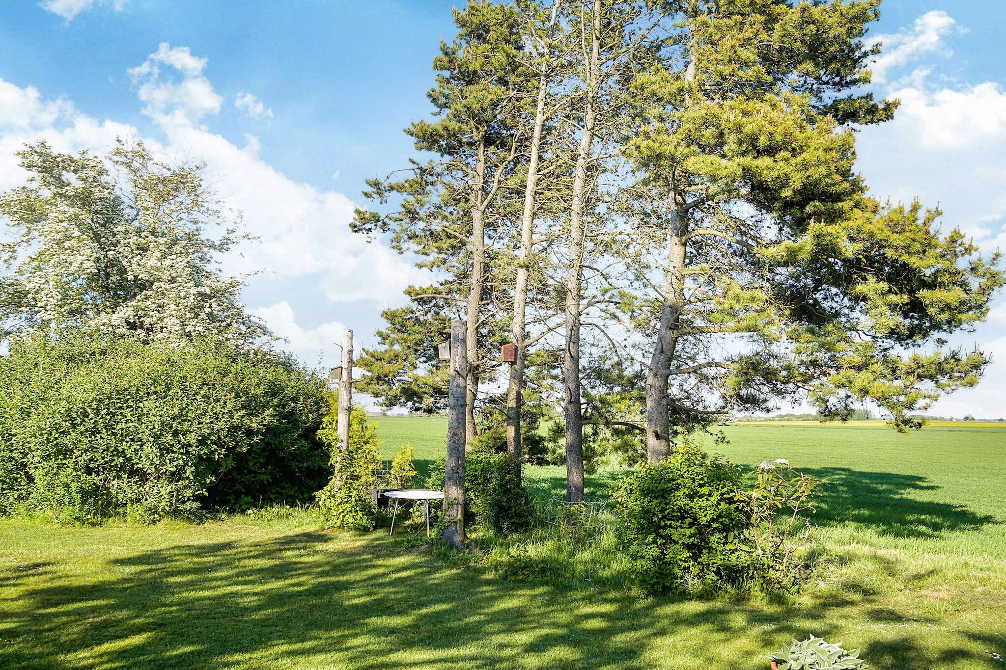 6 persoons vakantie huis in Slagelse-Uitzicht