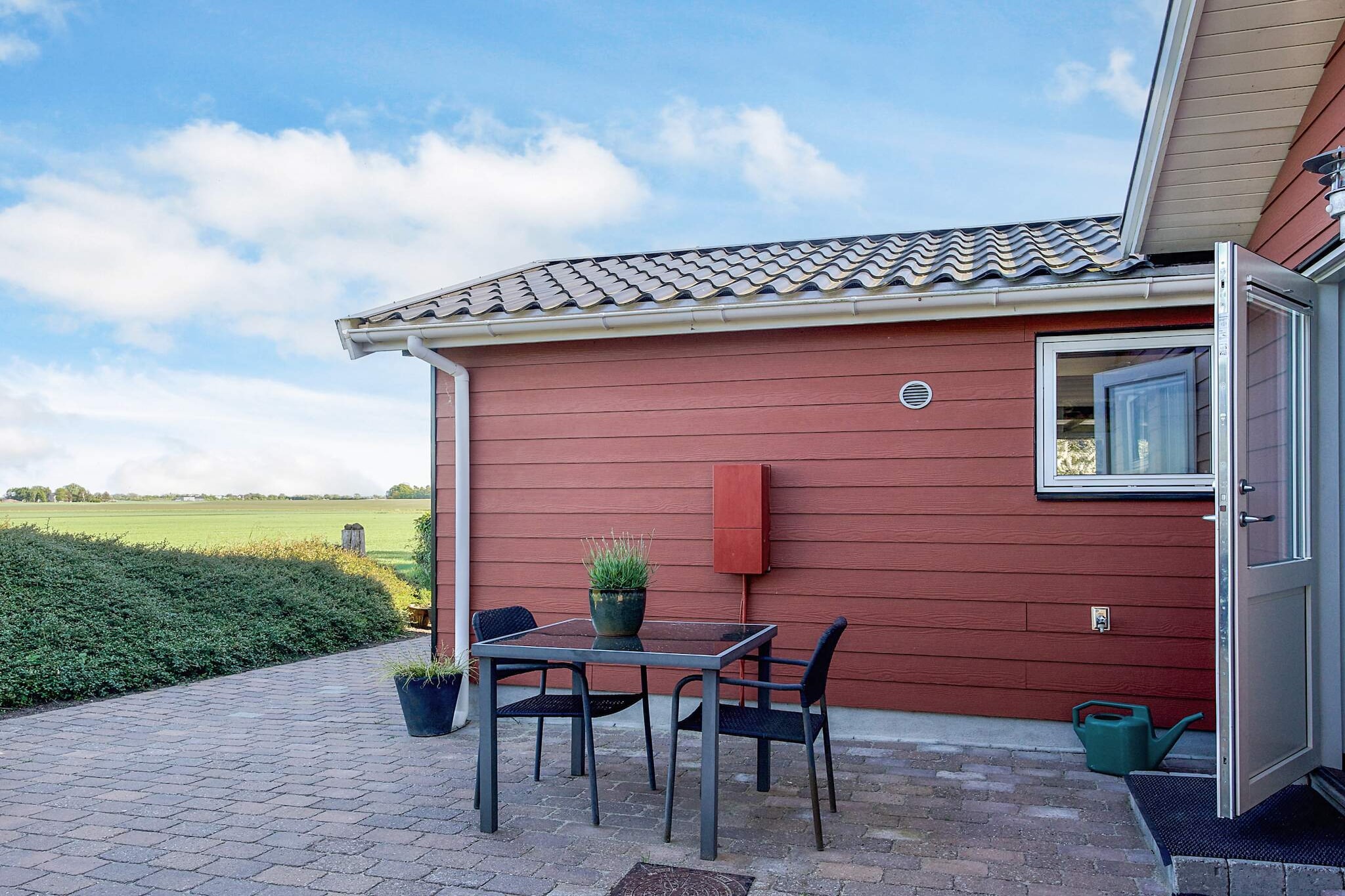 6 persoons vakantie huis in Slagelse-Uitzicht