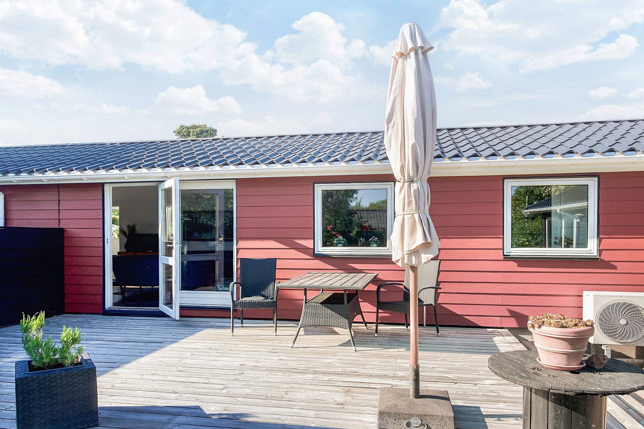 6 person holiday home in Slagelse
