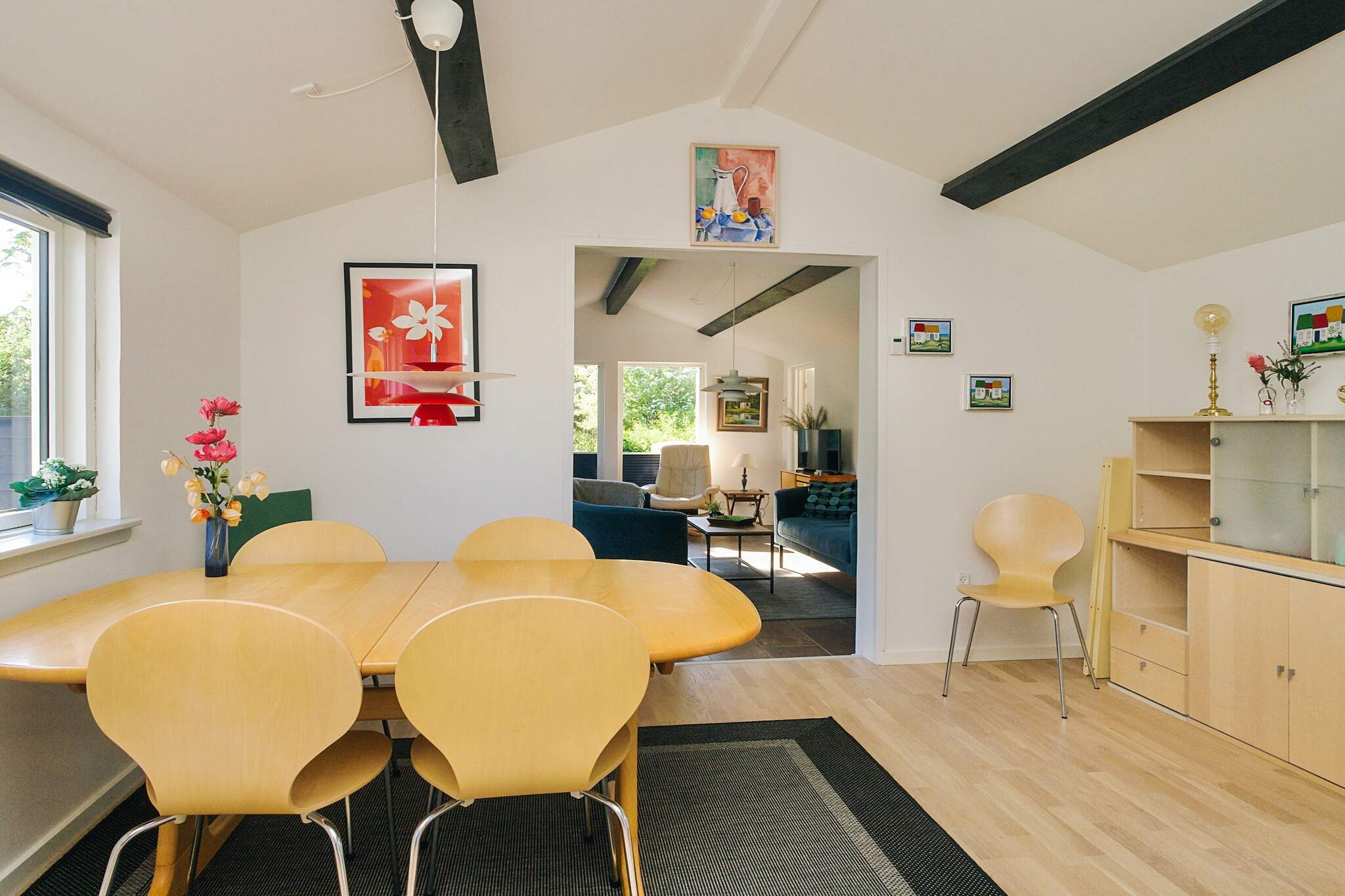 6 persoons vakantie huis in Slagelse-Binnen