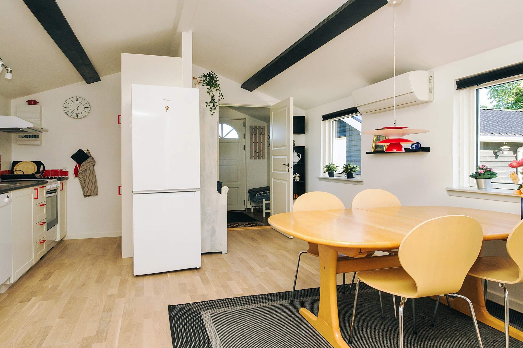 6 persoons vakantie huis in Slagelse-Binnen