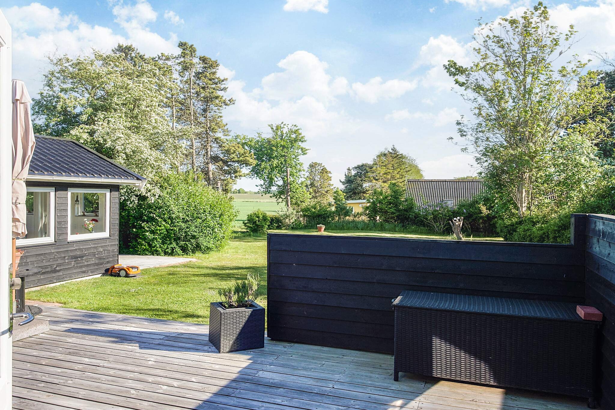 6 persoons vakantie huis in Slagelse-Uitzicht