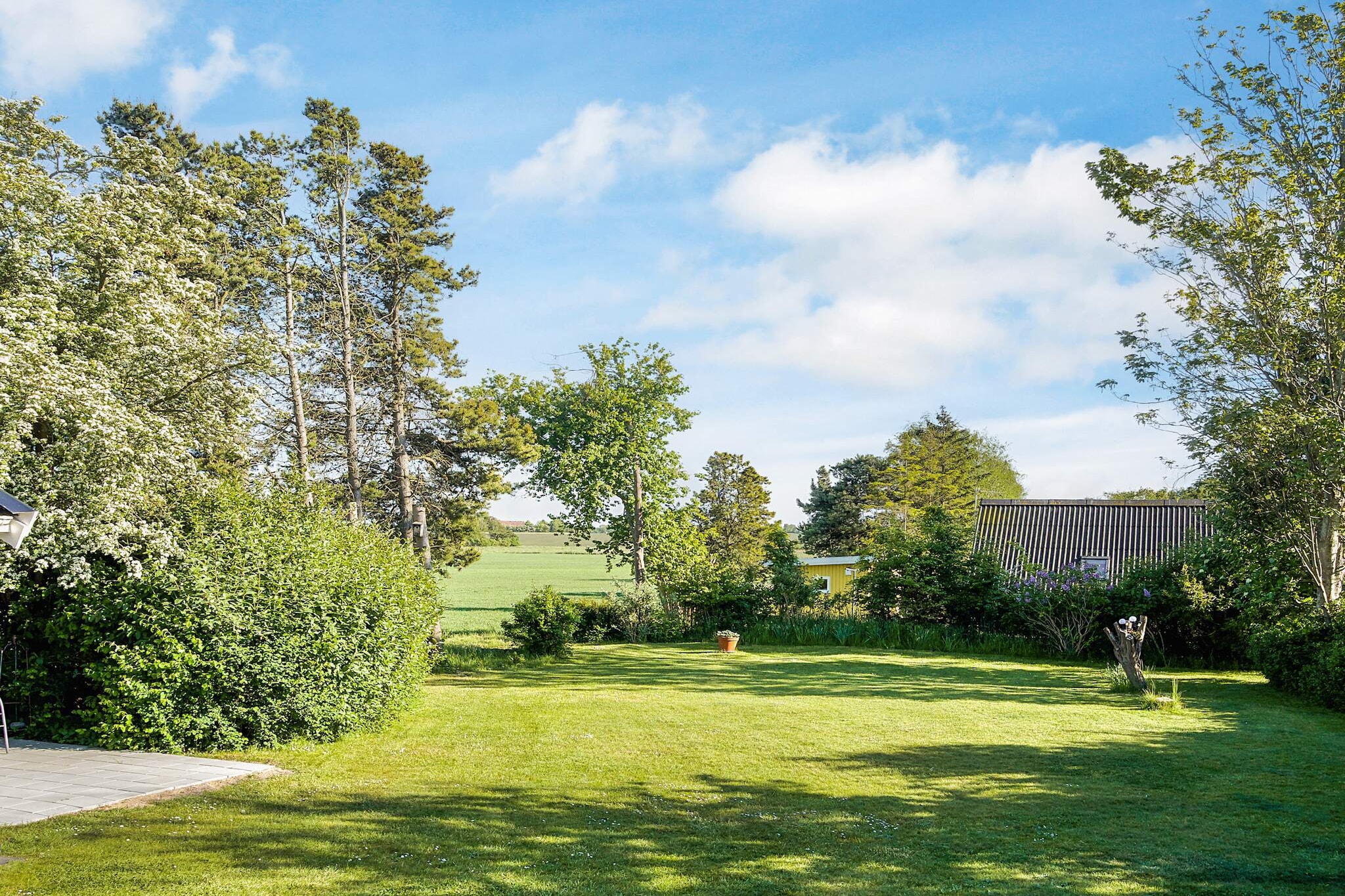 6 persoons vakantie huis in Slagelse-Uitzicht