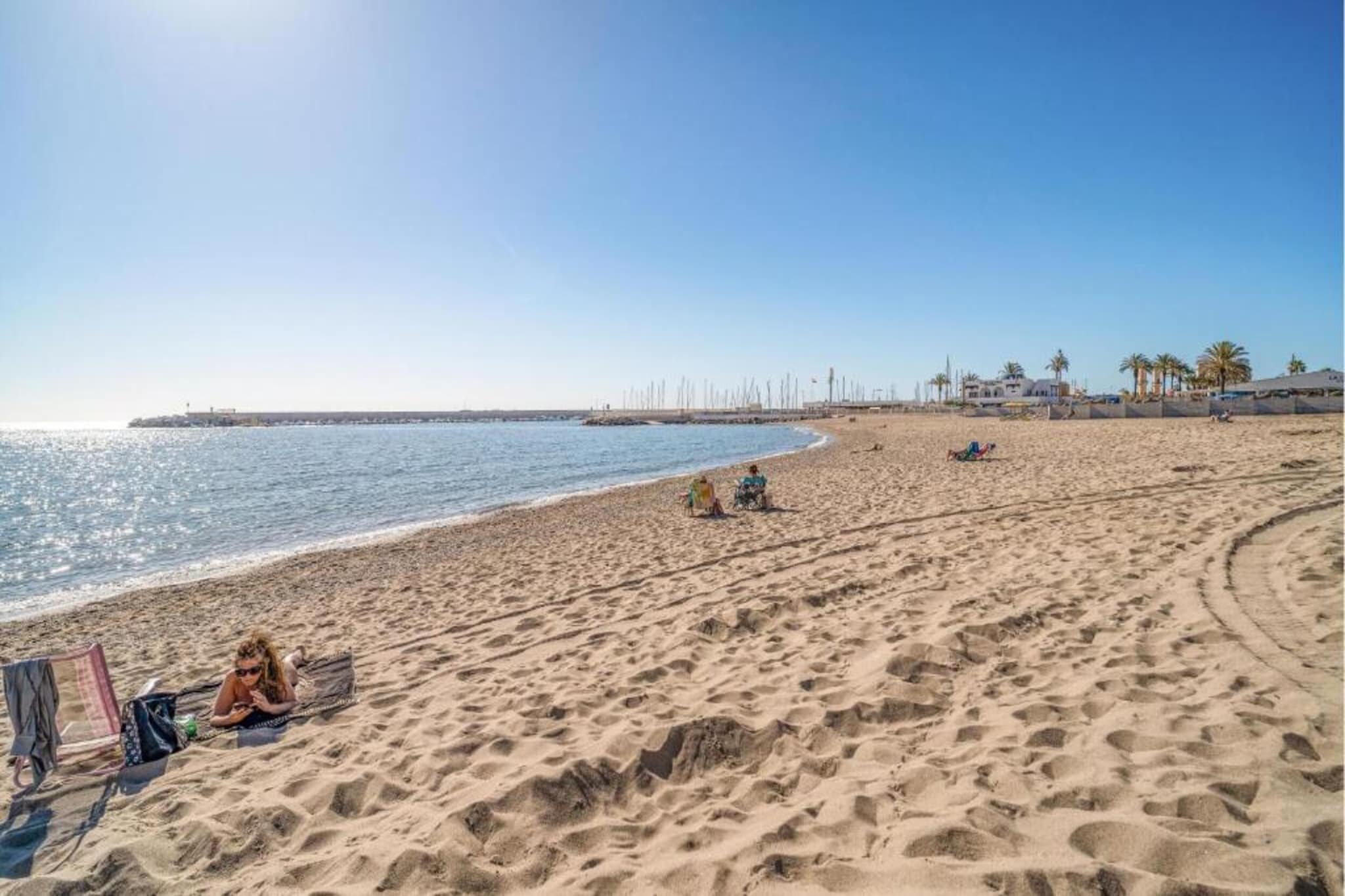 Apartamento 1 dormitorio-Gebieden zomer 20km
