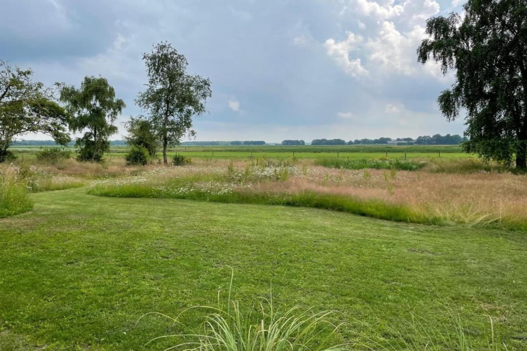 Glamping Resort Lauwersmeer 3-Gebieden zomer 20km
