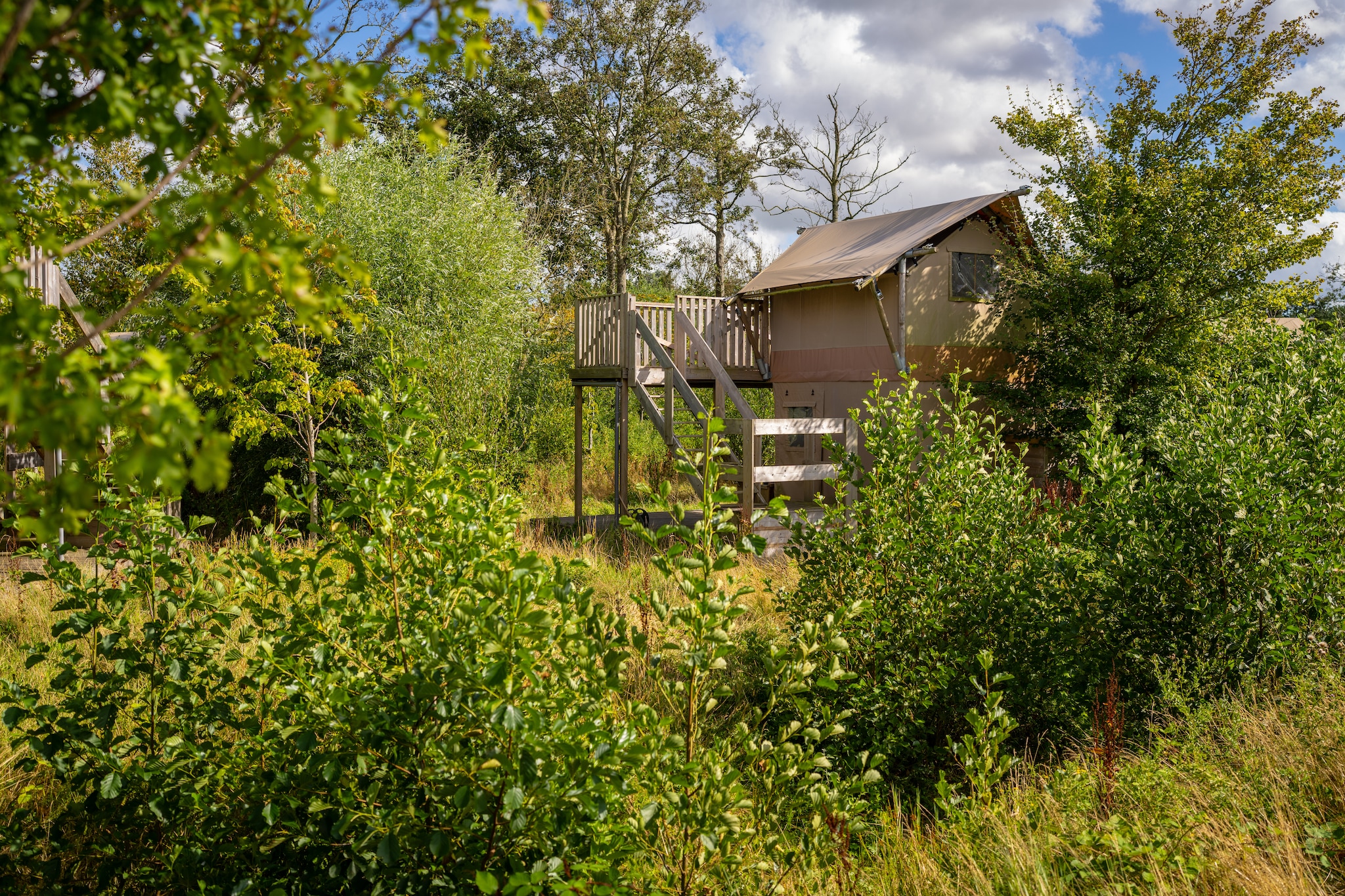 Glamping Resort Lauwersmeer 3 - Parkfaciliteiten