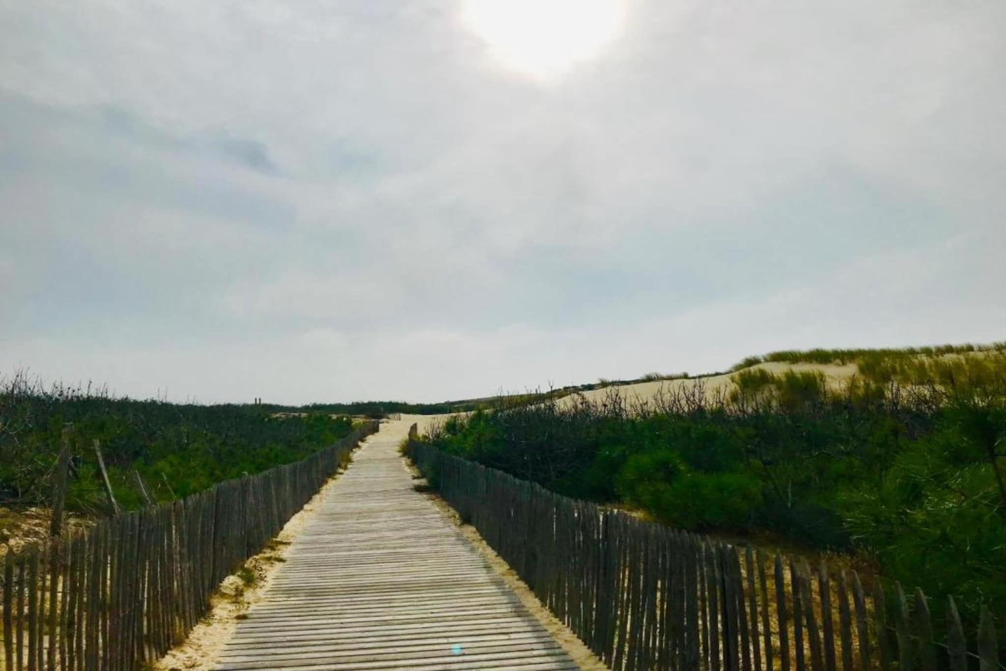 Résidence Le Petit Pont 3-Gebieden zomer 1km