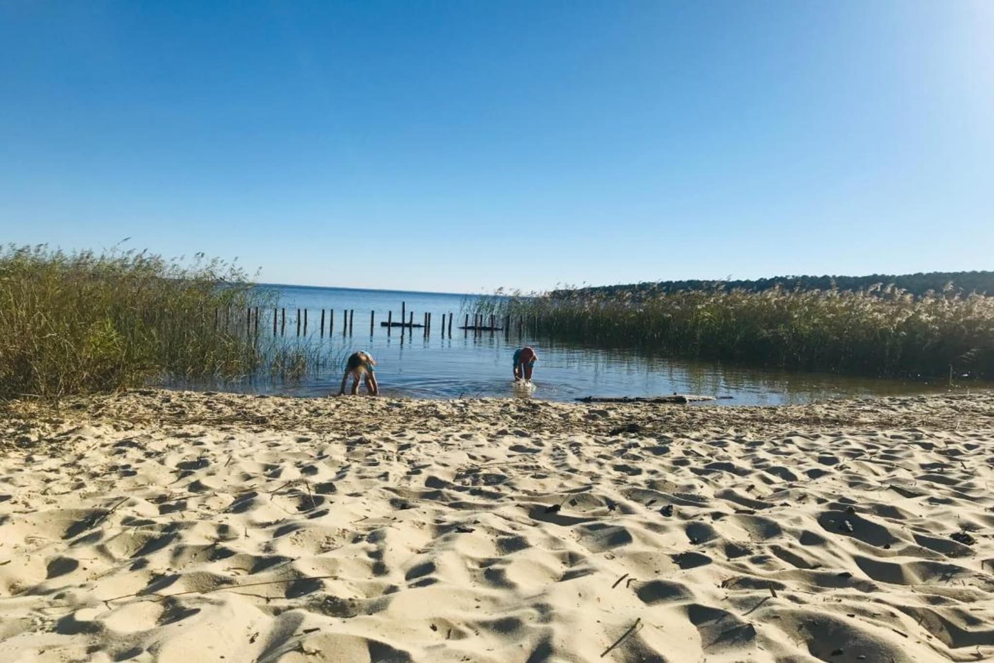 Résidence Le Petit Pont 3-Gebieden zomer 1km