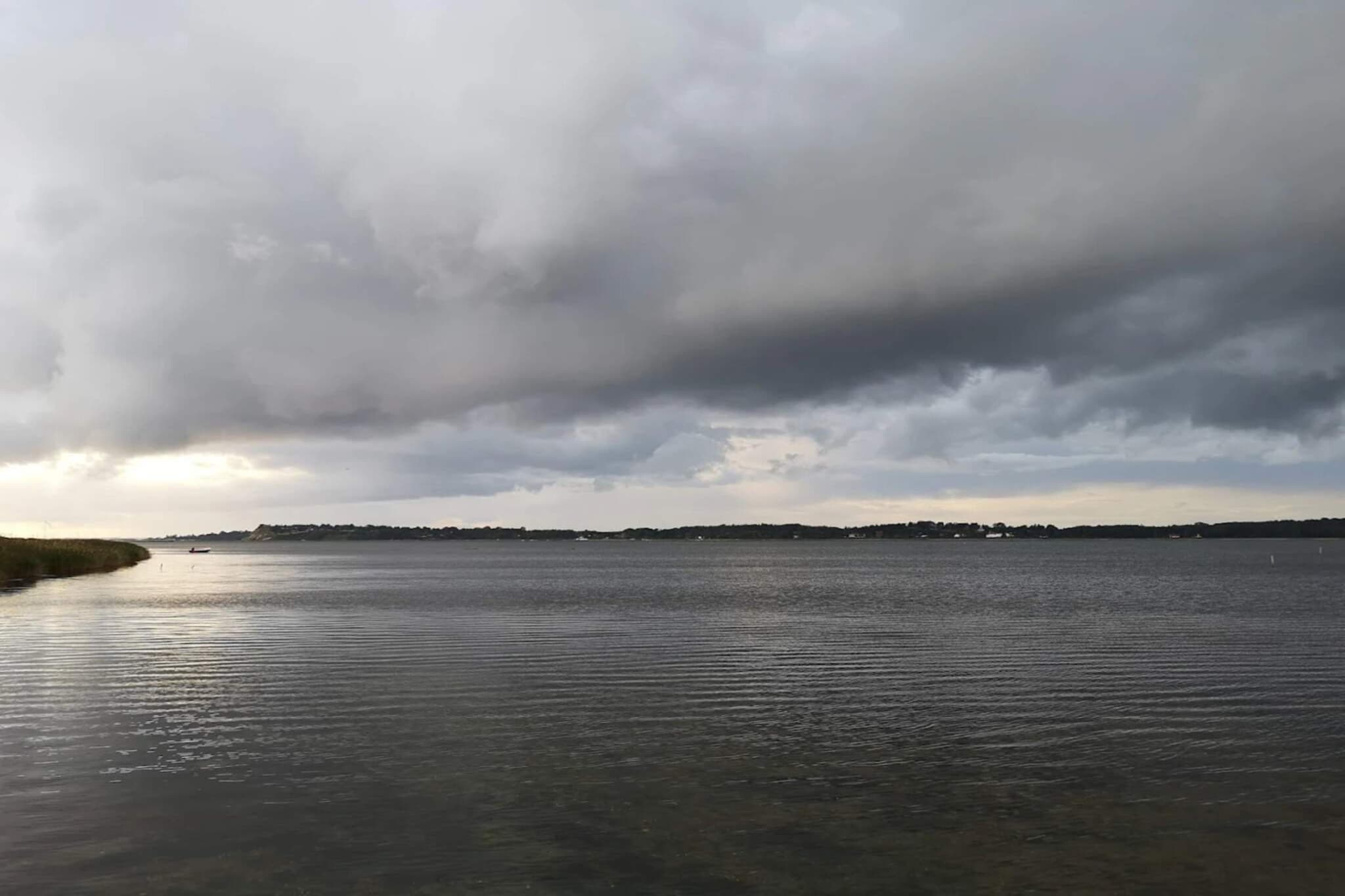 Maison de vacances pour 6 a Jægerspris-By Traum - Vue sur l'eau