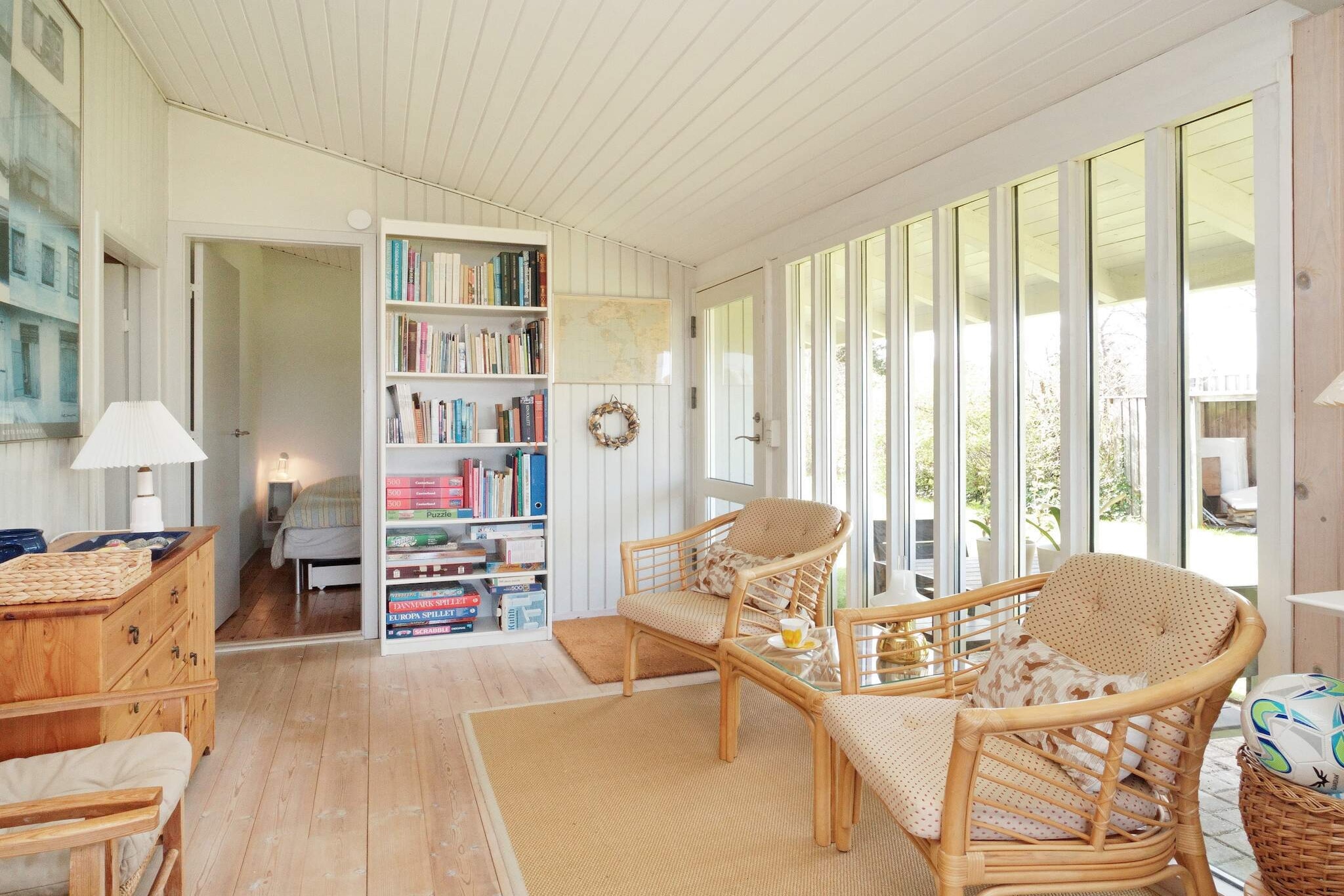 Maison de vacances pour 6 a Jægerspris-By Traum - Intérieur