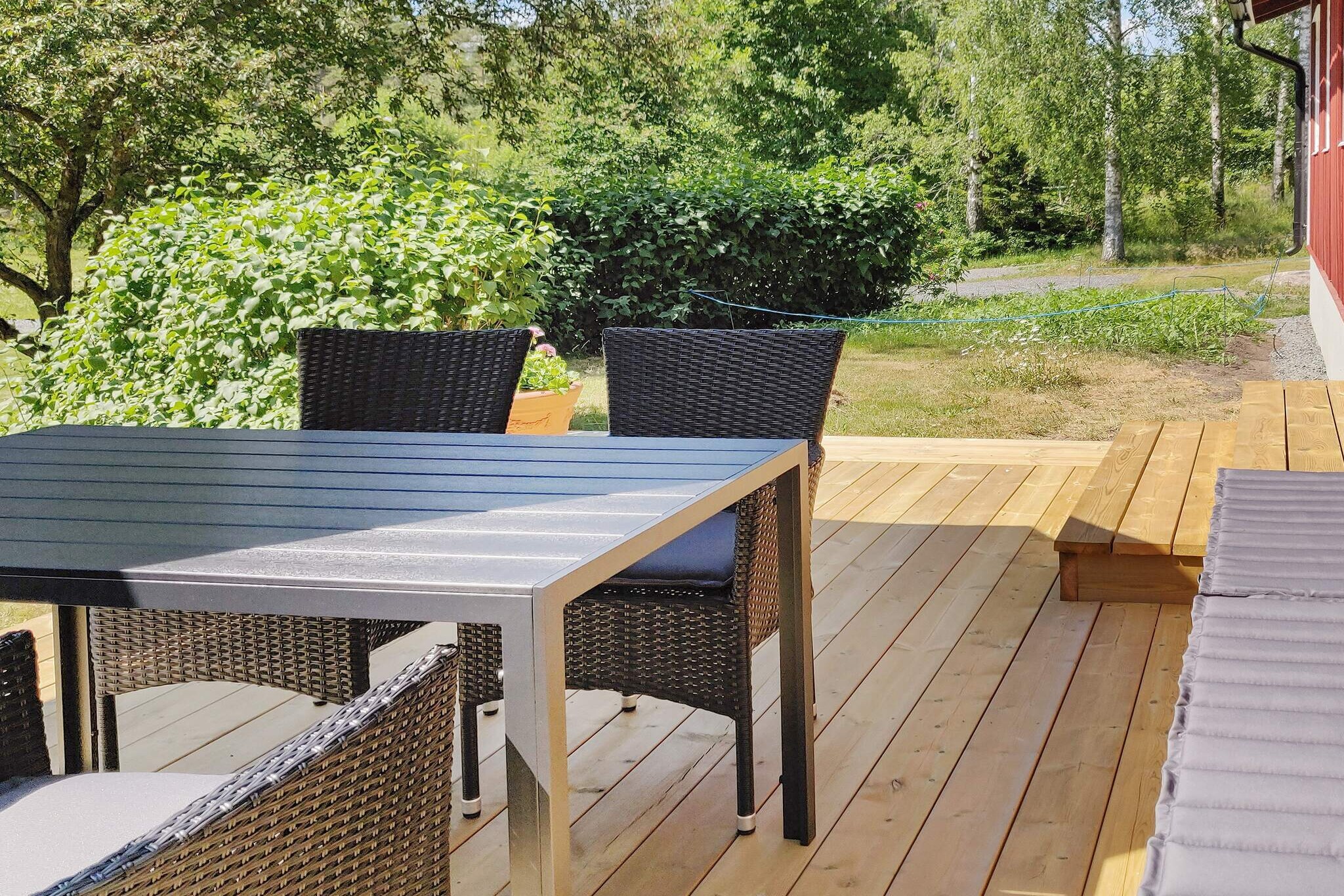 4 person holiday home in Ã–sthammar-By Traum