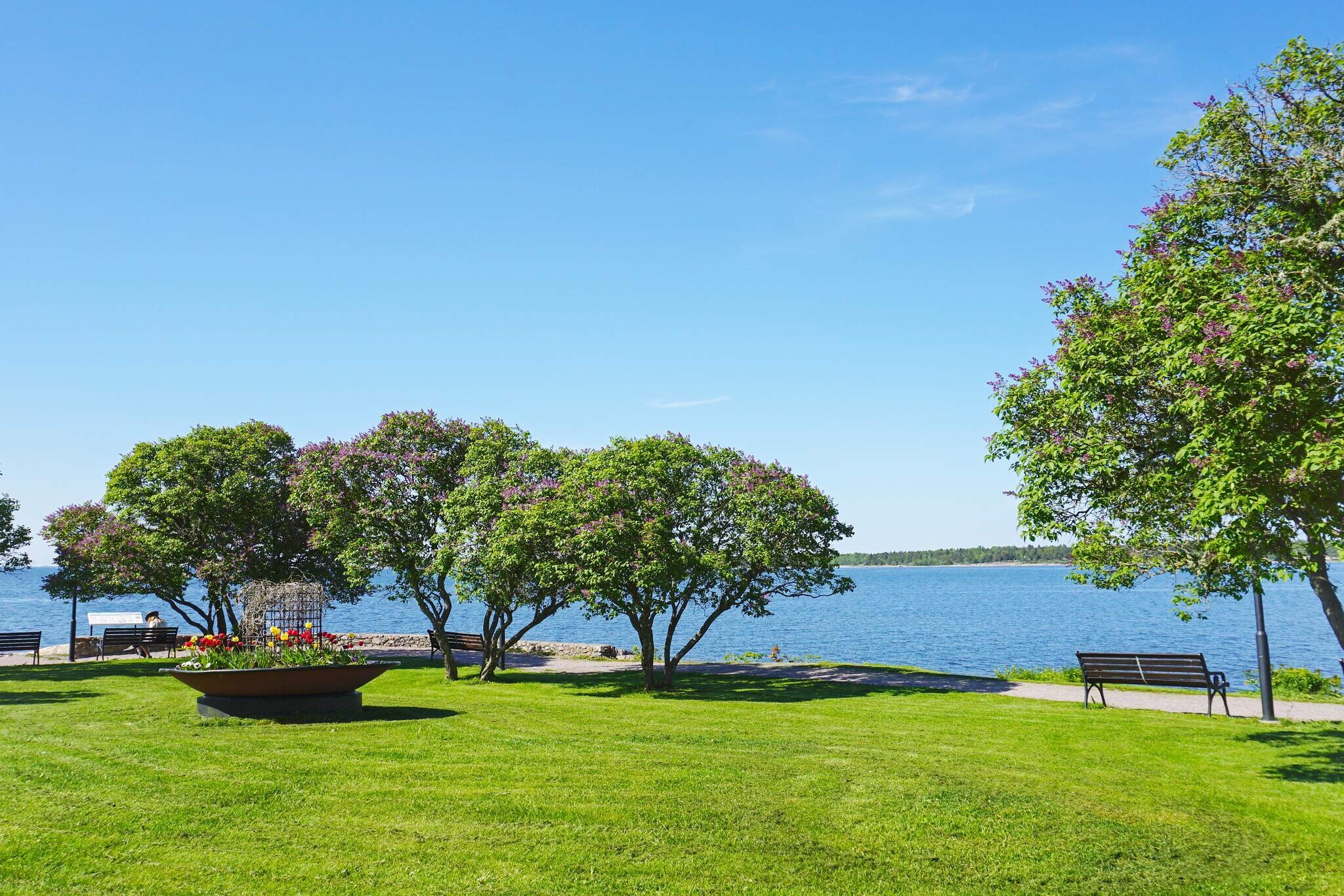 4 person holiday home in Ã–sthammar-By Traum