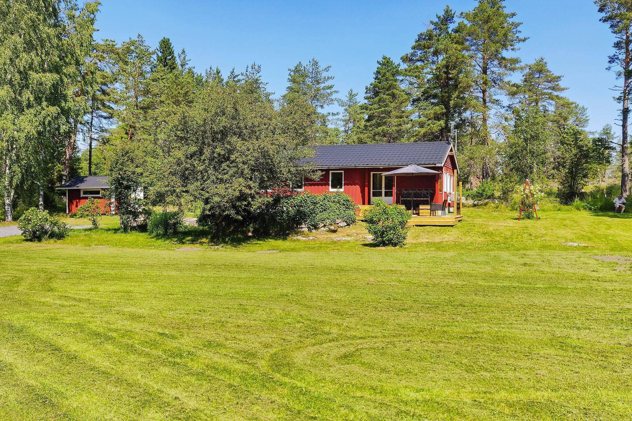 4 person holiday home in Östhammar-By Traum