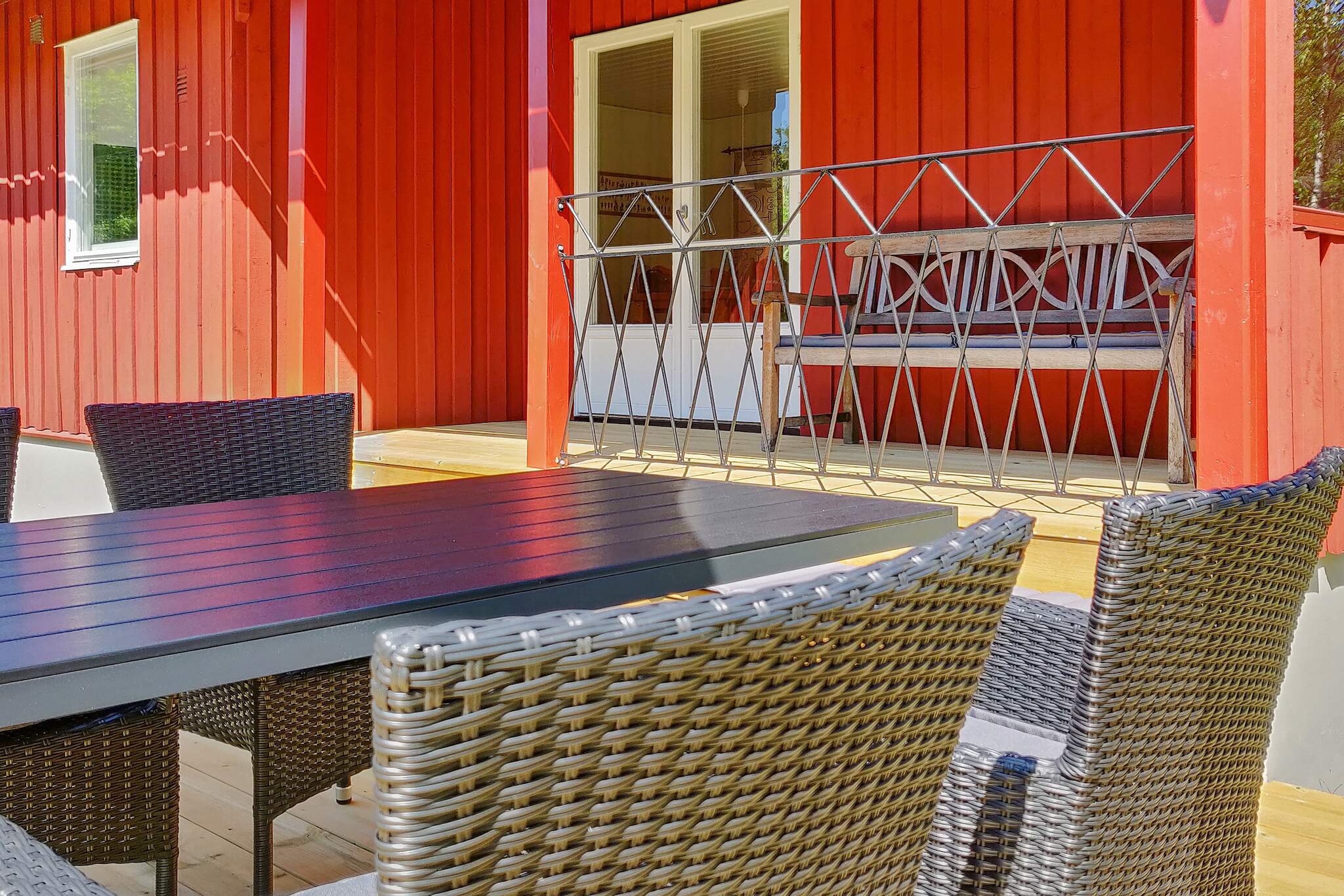 4 Personen Ferienhaus in Östhammar-By Traum