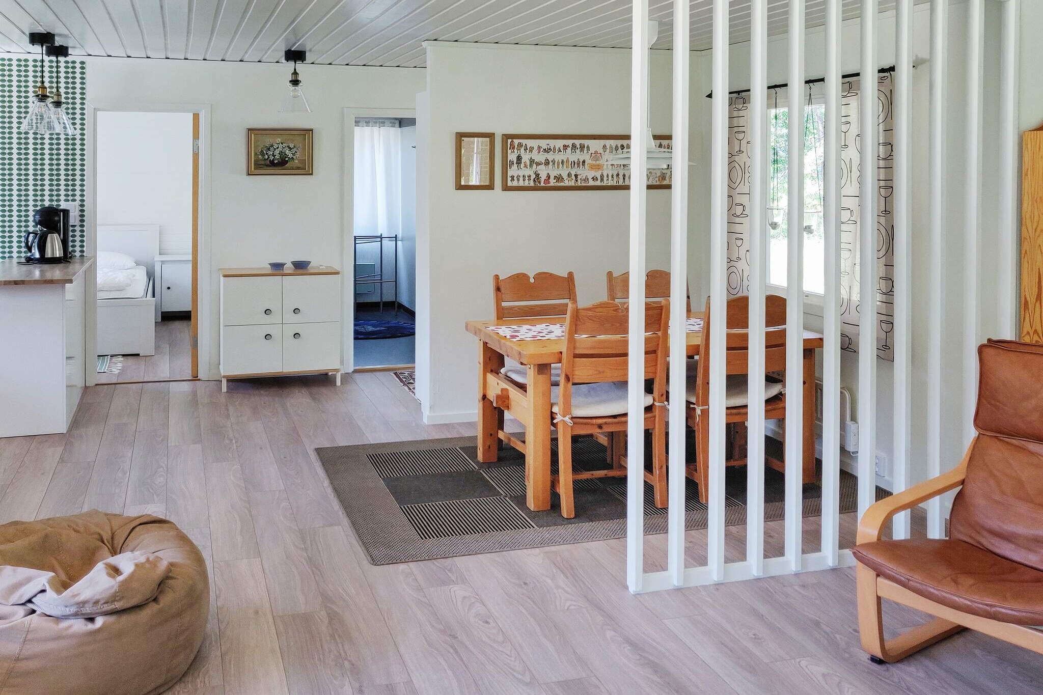 4 Personen Ferienhaus in Östhammar-By Traum - Innenbereich