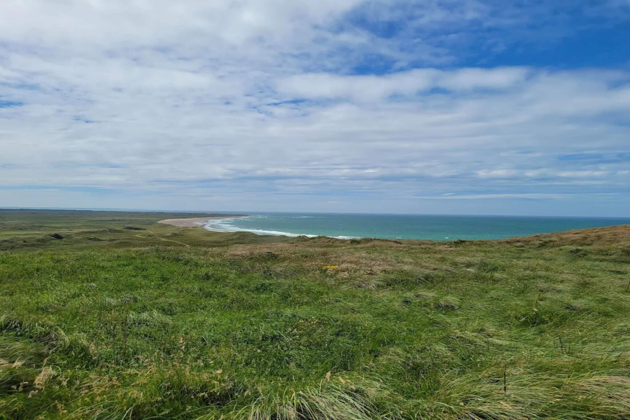 Maison de vacances pour 6 a Frøstrup-By Traum-Vue sur l'eau