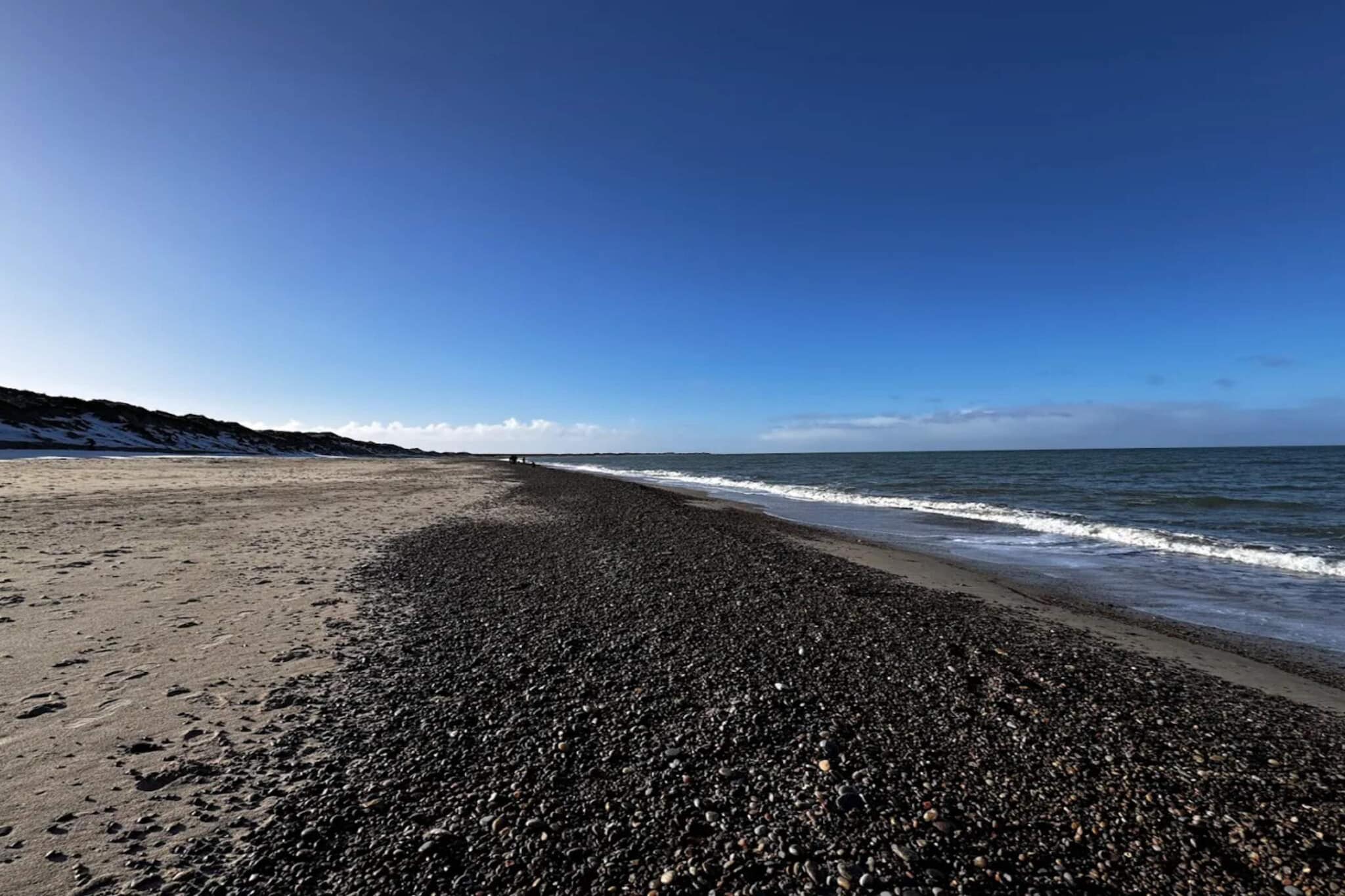 Maison de vacances pour 6 a Frøstrup-By Traum-Vue sur l'eau