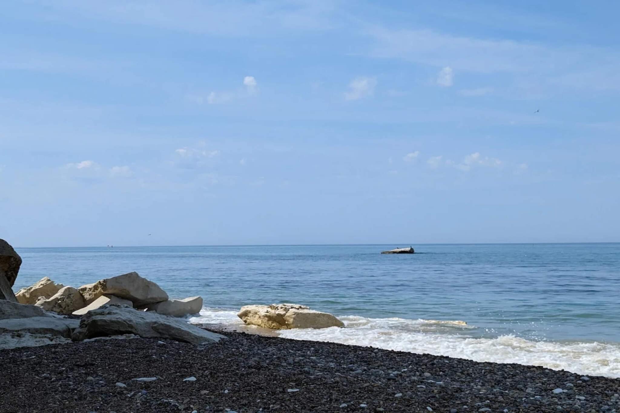 Maison de vacances pour 6 a Frøstrup-By Traum-Vue sur l'eau