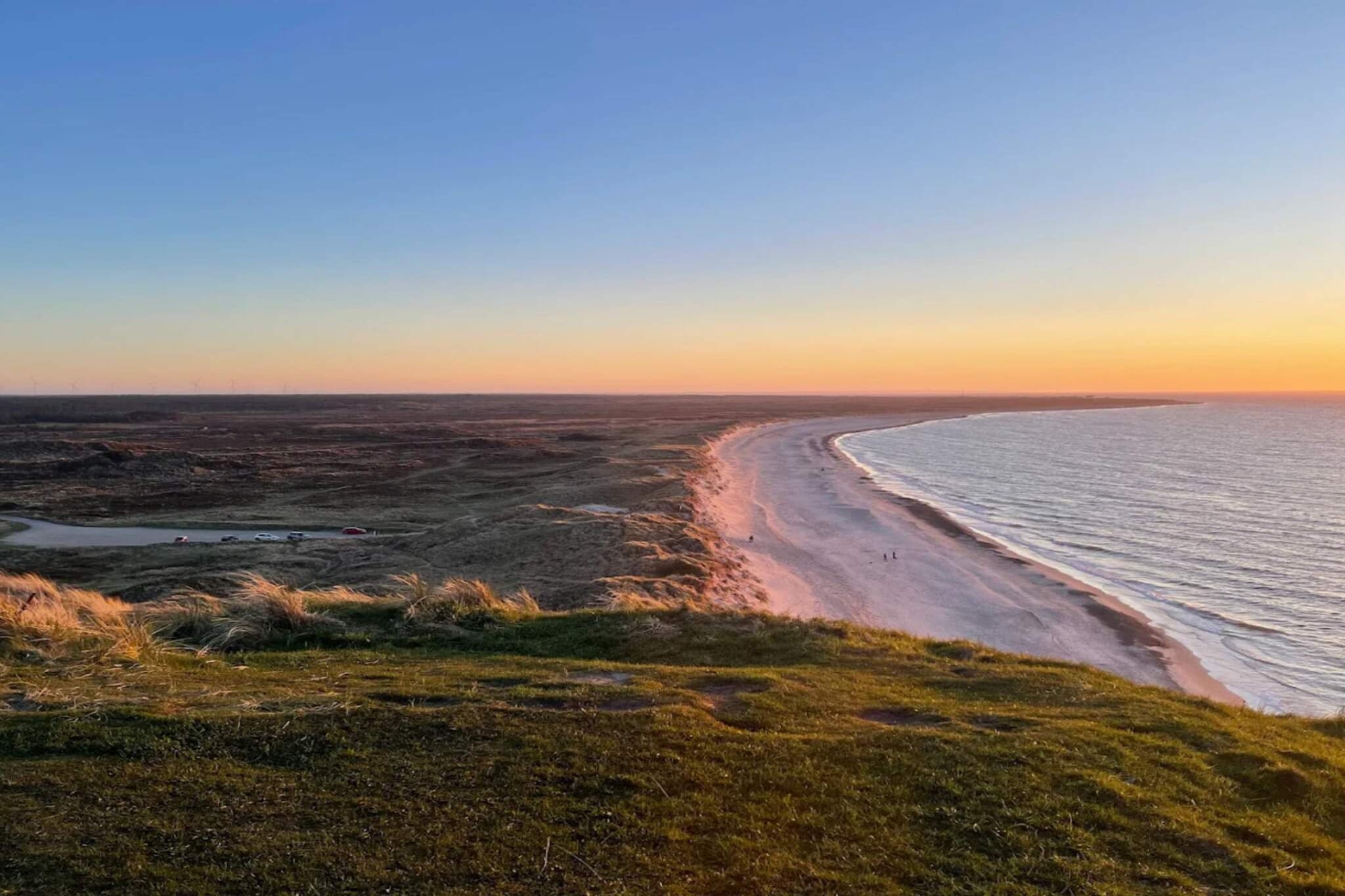 Maison de vacances pour 6 a Frøstrup-By Traum-Vue sur l'eau