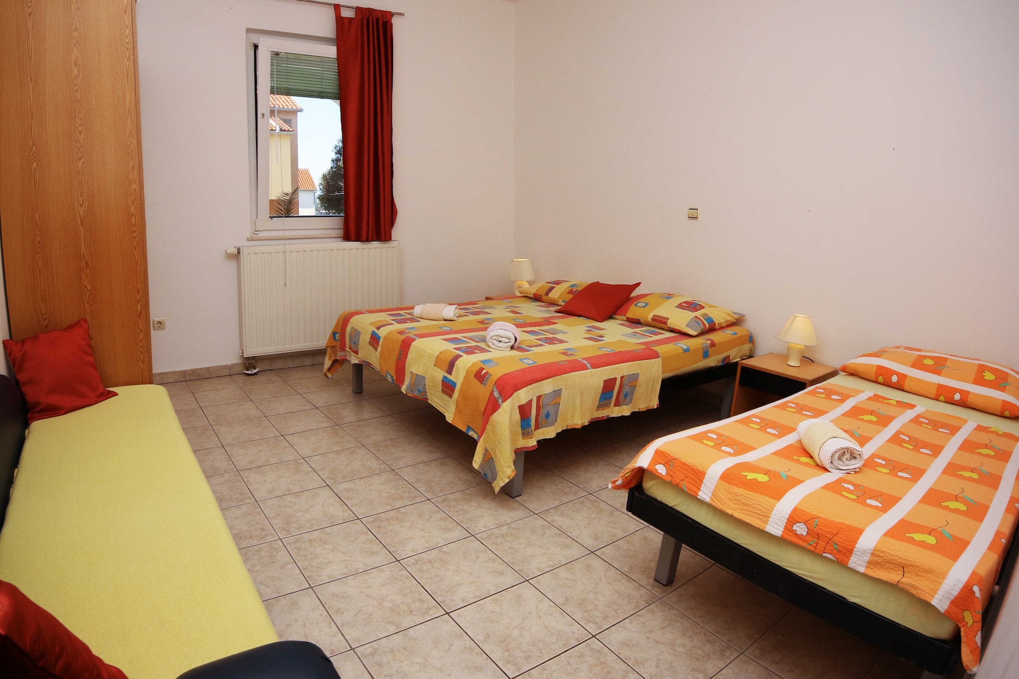 Apartments & Rooms Villa Petra - One Bedroom Apartment with Terrace