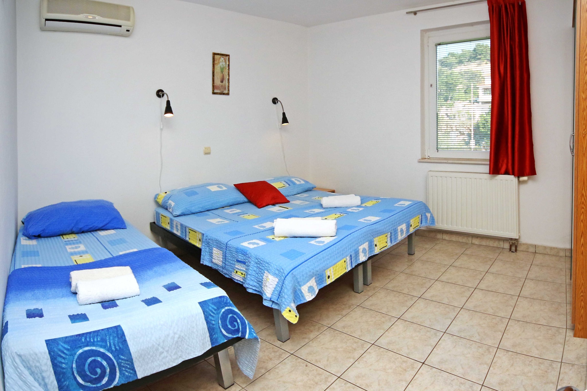 Apartments & Rooms Villa Petra - Double Room